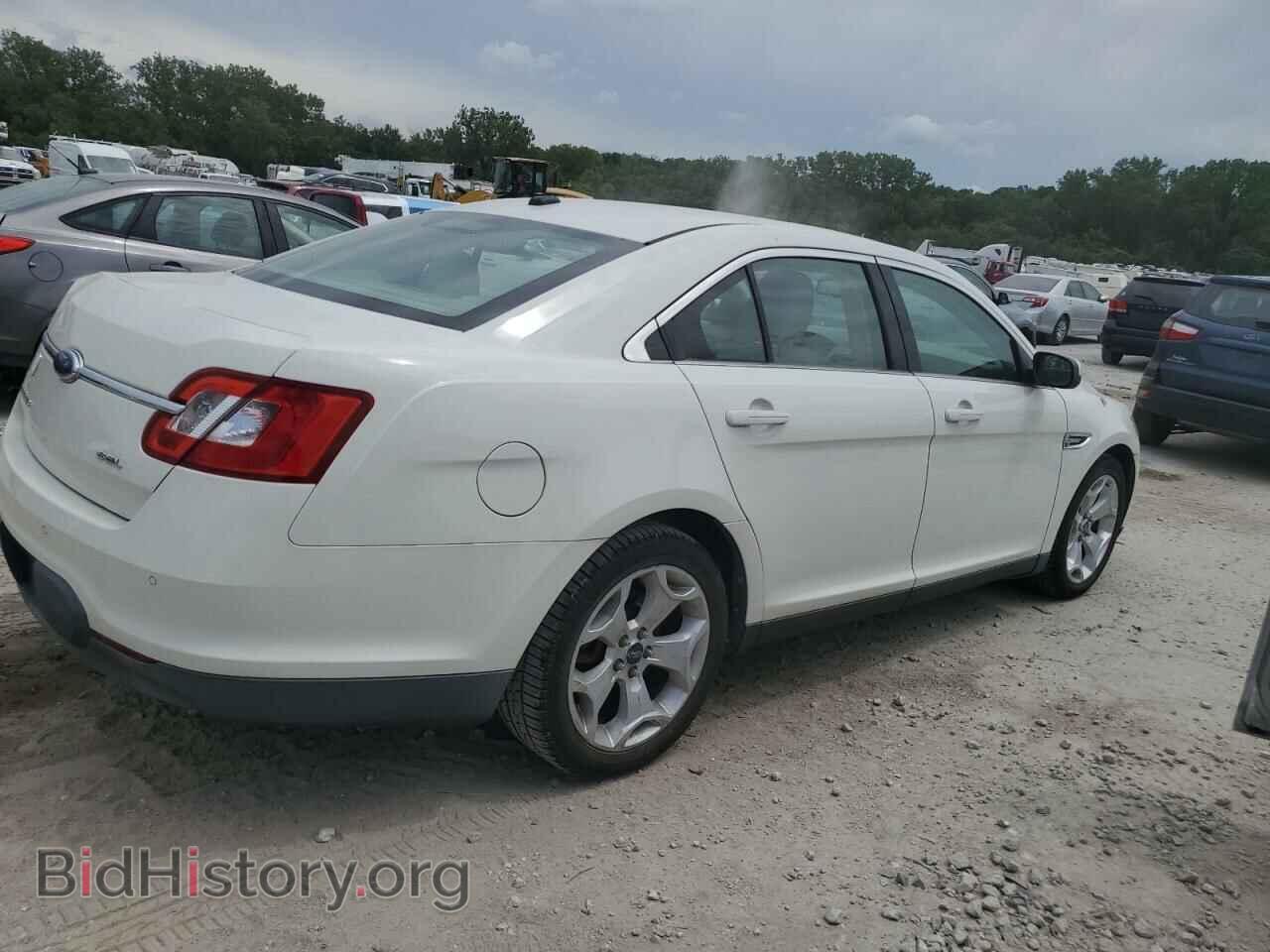 2010 FORD TAURUS - VIN: 1FAHP2EWXAG108678 - Фото 3