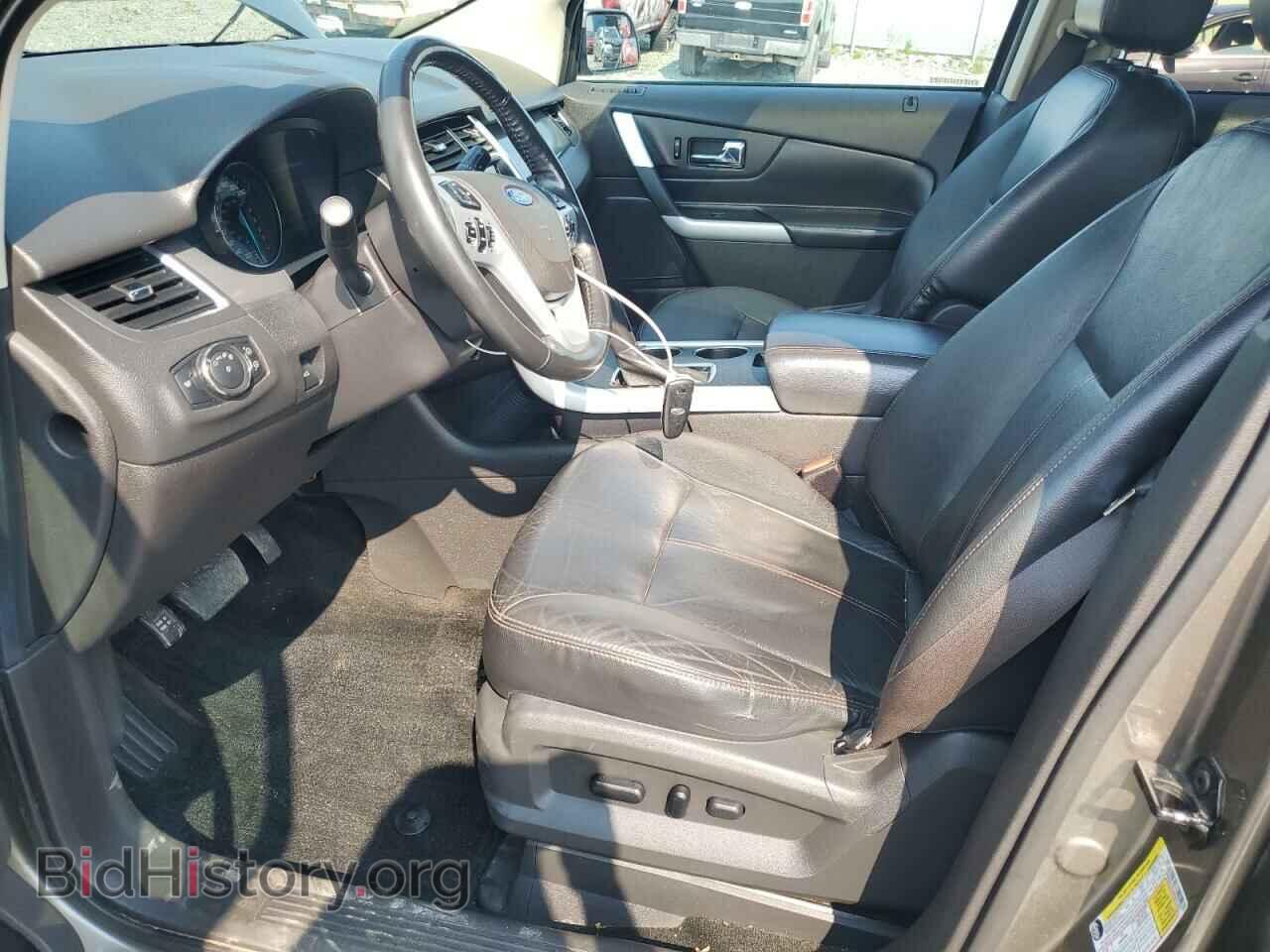 2013 FORD EDGE - VIN: 2FMDK4JC3DBA01963 - Photo 7