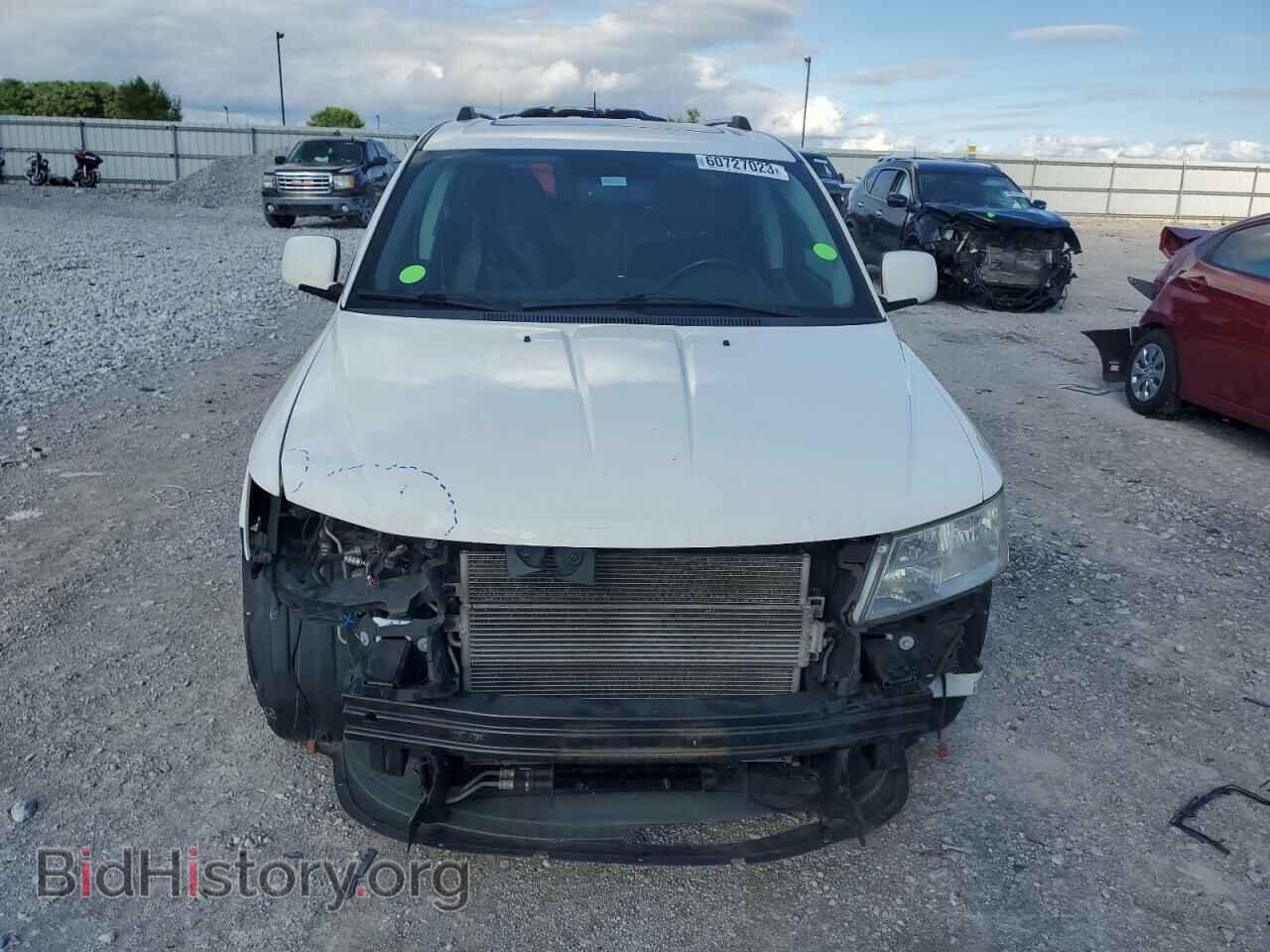 2011 DODGE JOURNEY - VIN: 3D4PG3FGXBT541579 - Фото 5