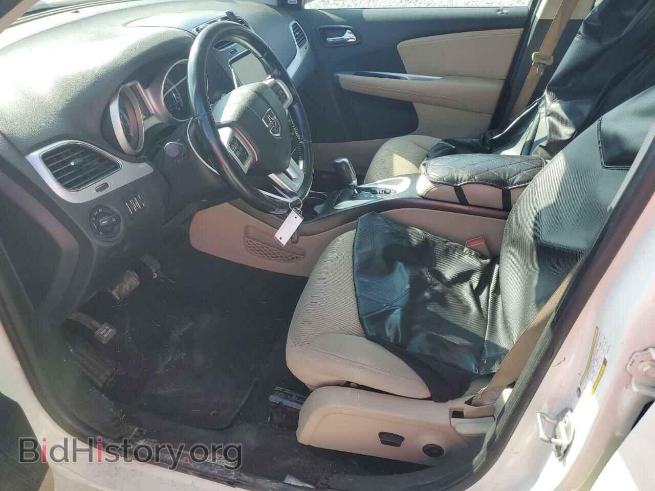 2011 DODGE JOURNEY - VIN: 3D4PG3FGXBT541579 - Фото 7
