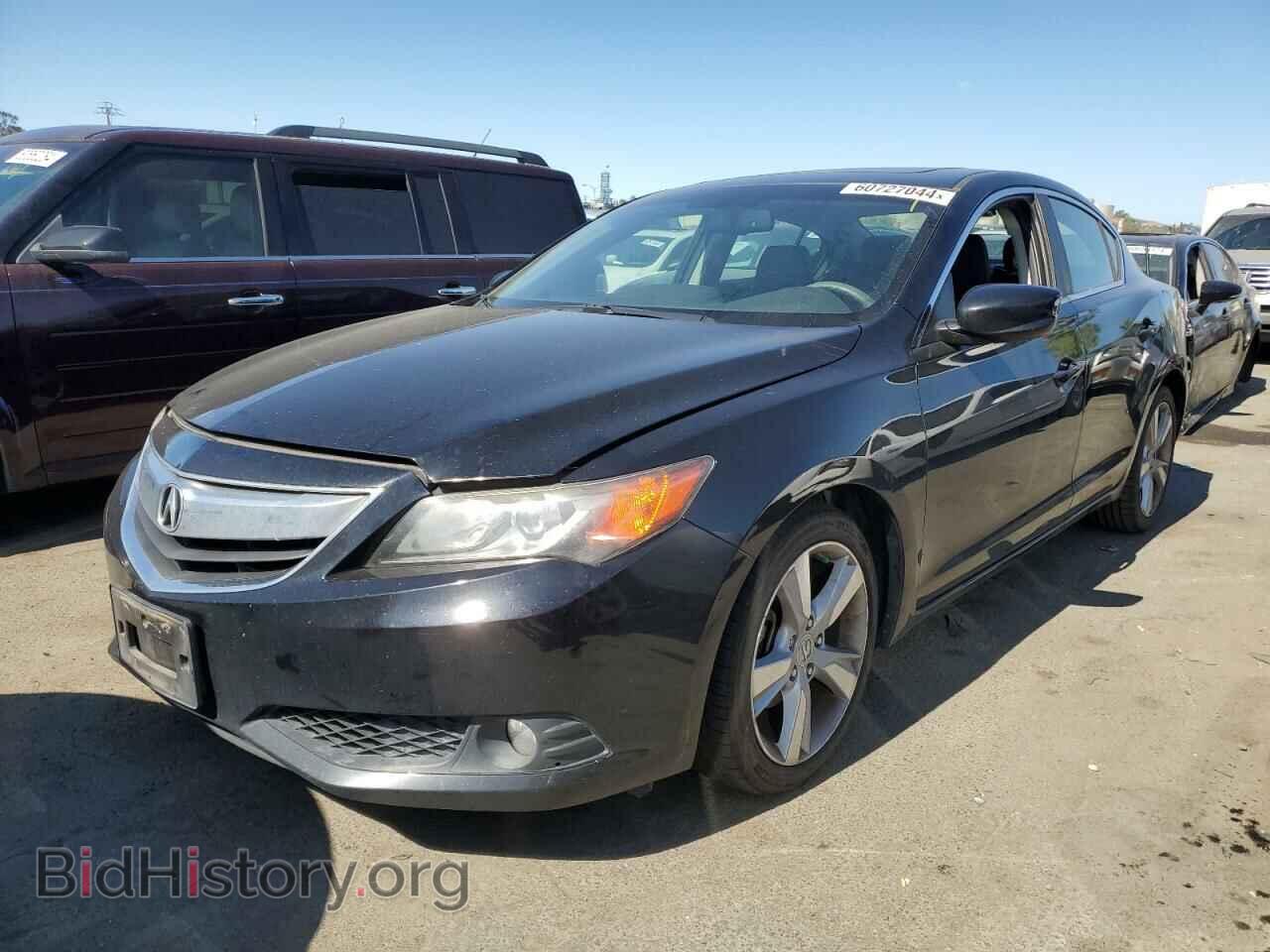 Фотография 19VDE1F77DE020751 - ACURA ILX 2013