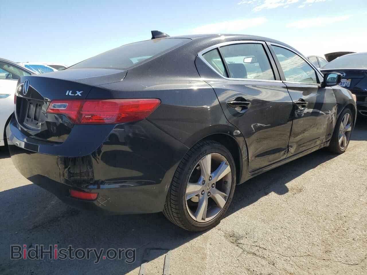 2013 ACURA ILX - VIN: 19VDE1F77DE020751 - Фото 3