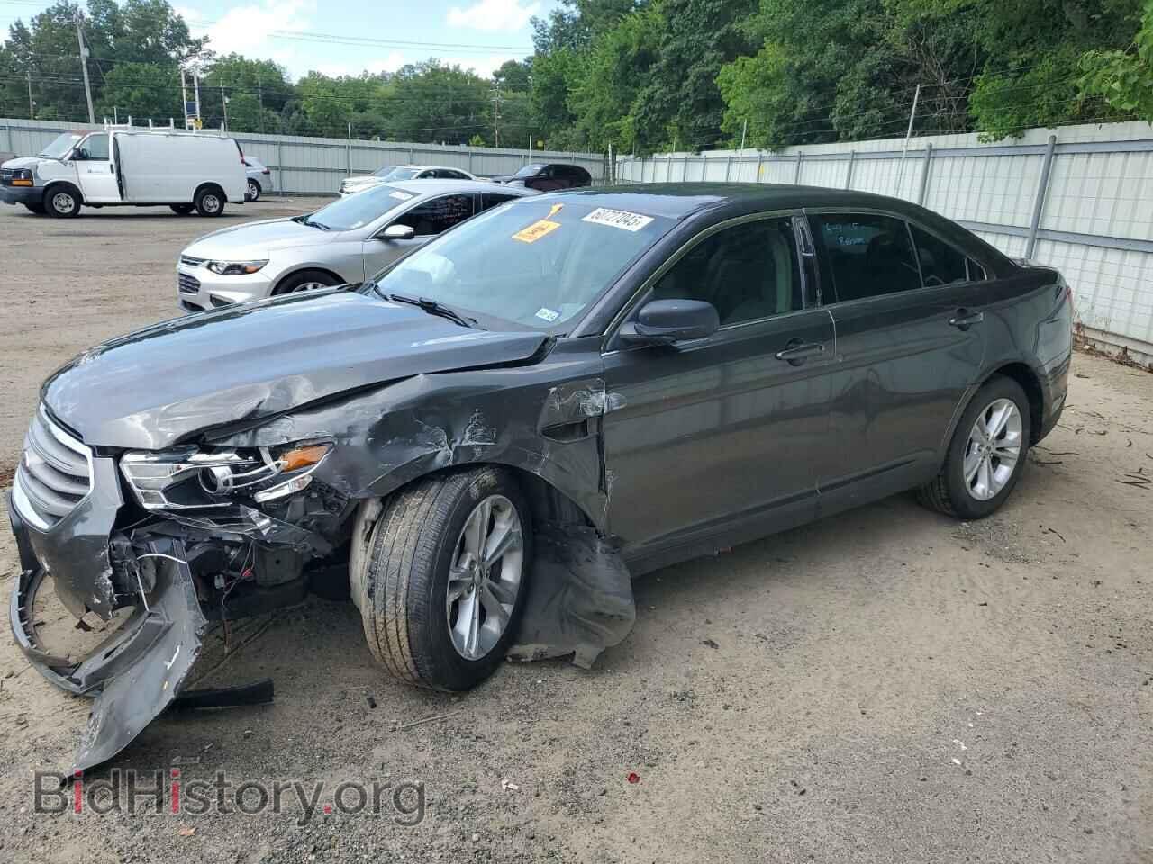 Photo 1FAHP2D88HG106652 - FORD TAURUS 2017