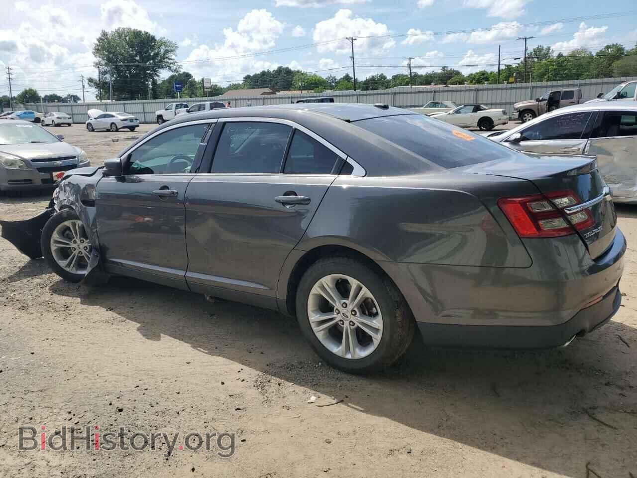 2017 FORD TAURUS - VIN: 1FAHP2D88HG106652 - Photo 2