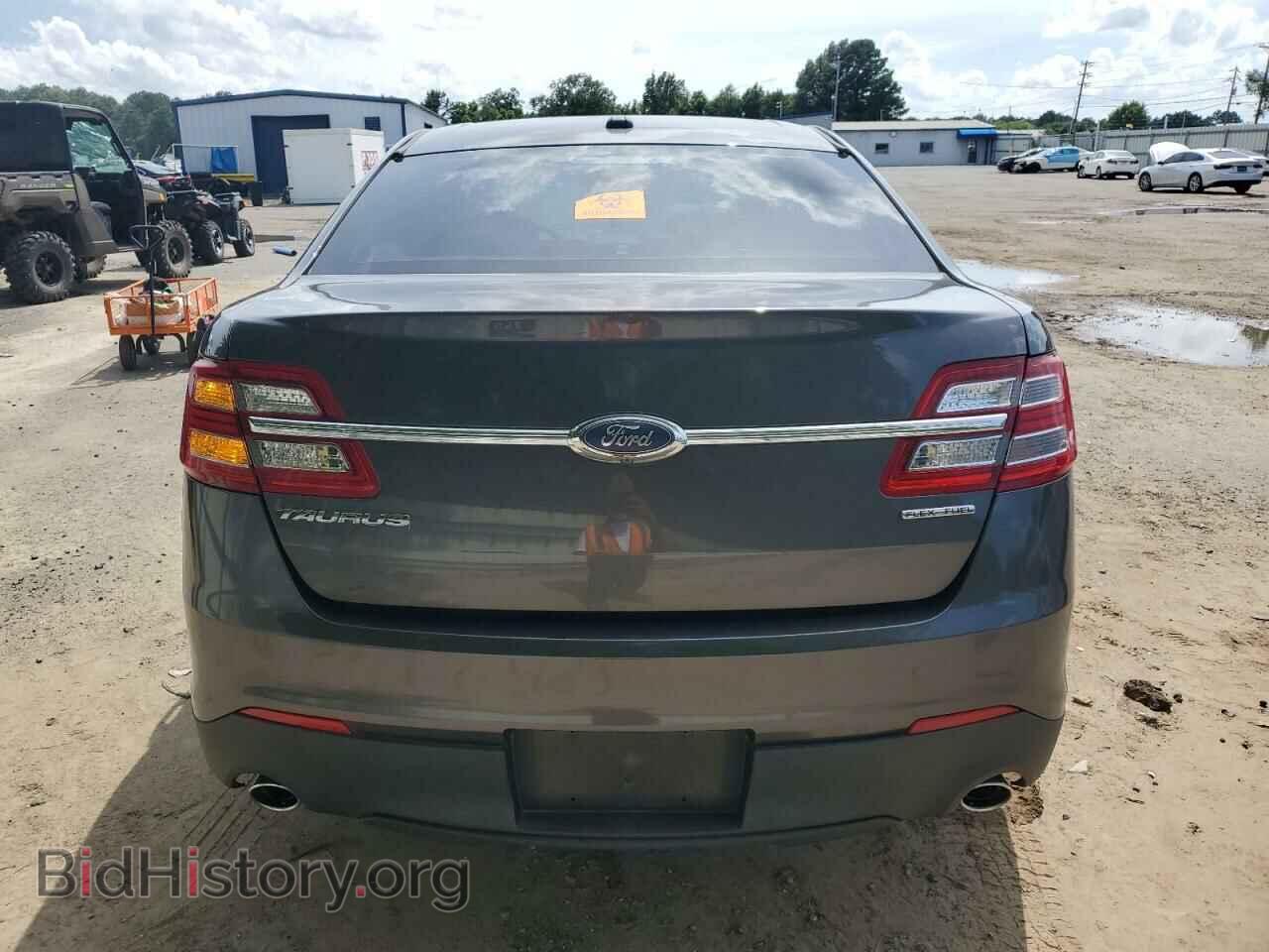 2017 FORD TAURUS - VIN: 1FAHP2D88HG106652 - Photo 6