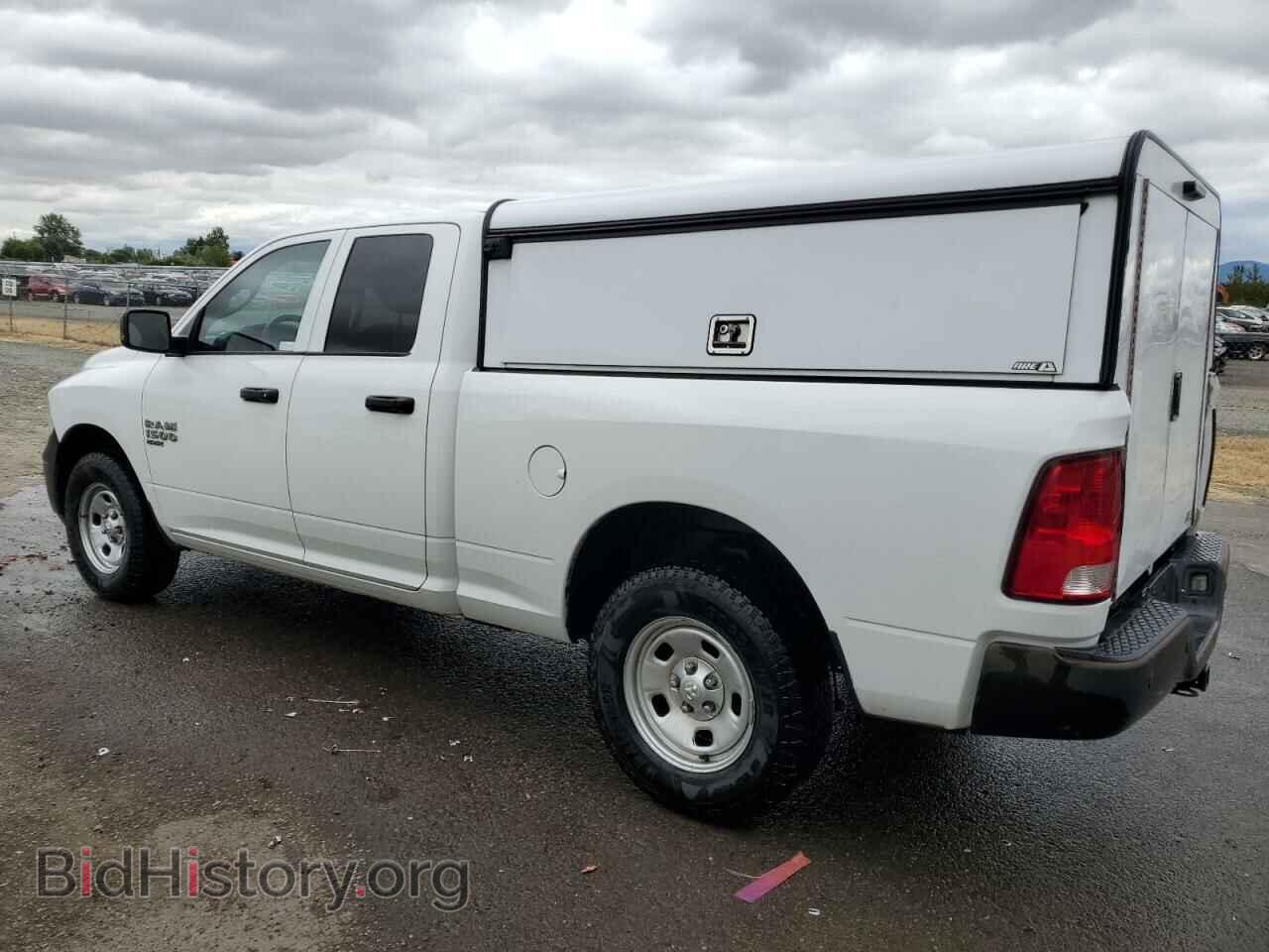 2019 RAM 1500 - VIN: 1C6RR7FG7KS583613 - Фото 2