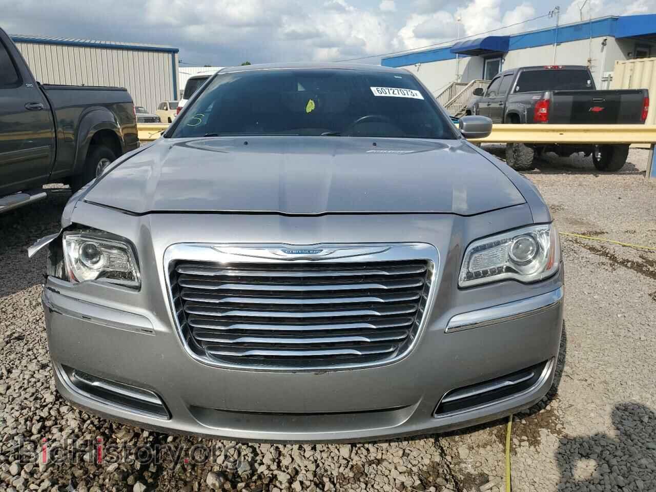 2014 CHRYSLER 300 - VIN: 2C3CCAAG1EH328718 - Фото 5