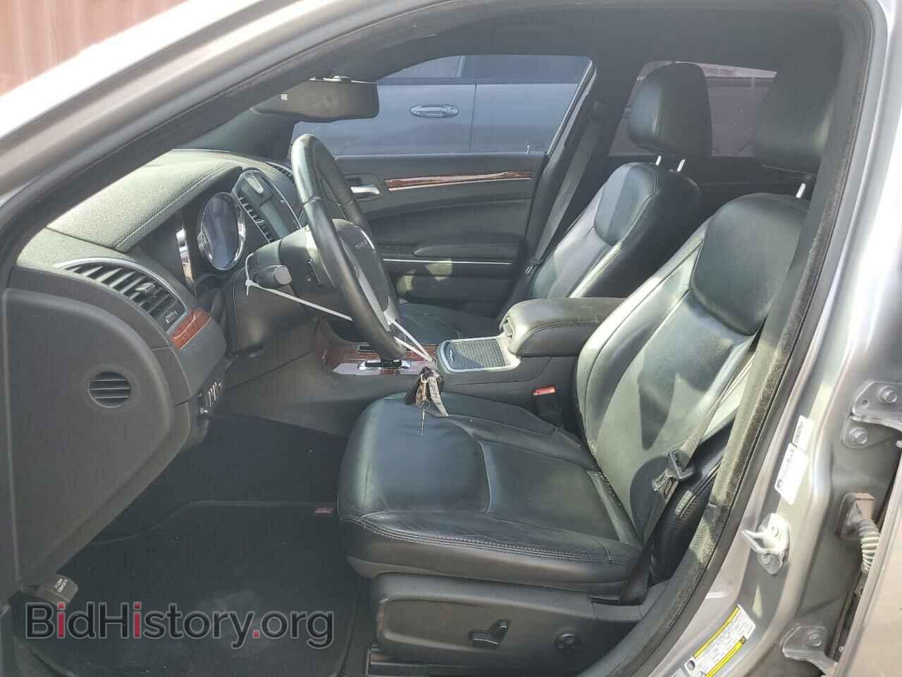 2014 CHRYSLER 300 - VIN: 2C3CCAAG1EH328718 - Фото 7