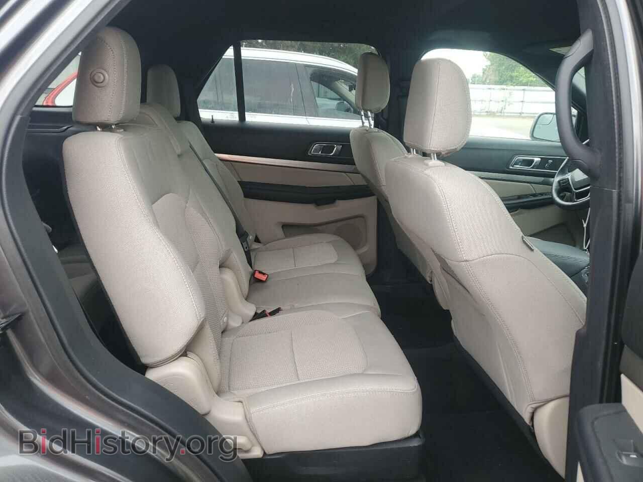 2018 FORD EXPLORER - VIN: 1FM5K8D85JGB80658 - Фото 11