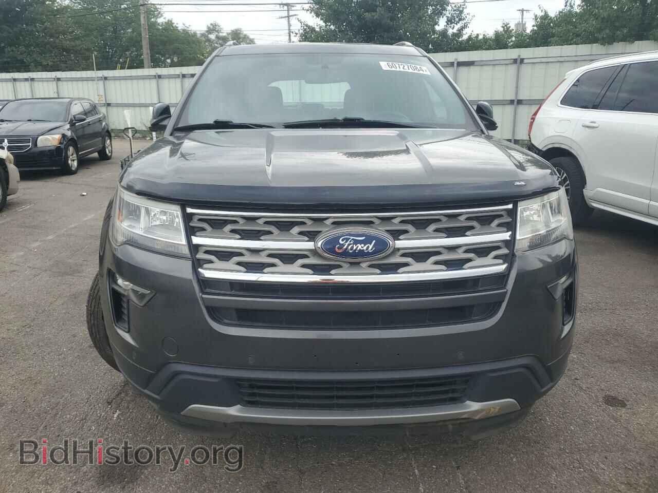 2018 FORD EXPLORER - VIN: 1FM5K8D85JGB80658 - Фото 5