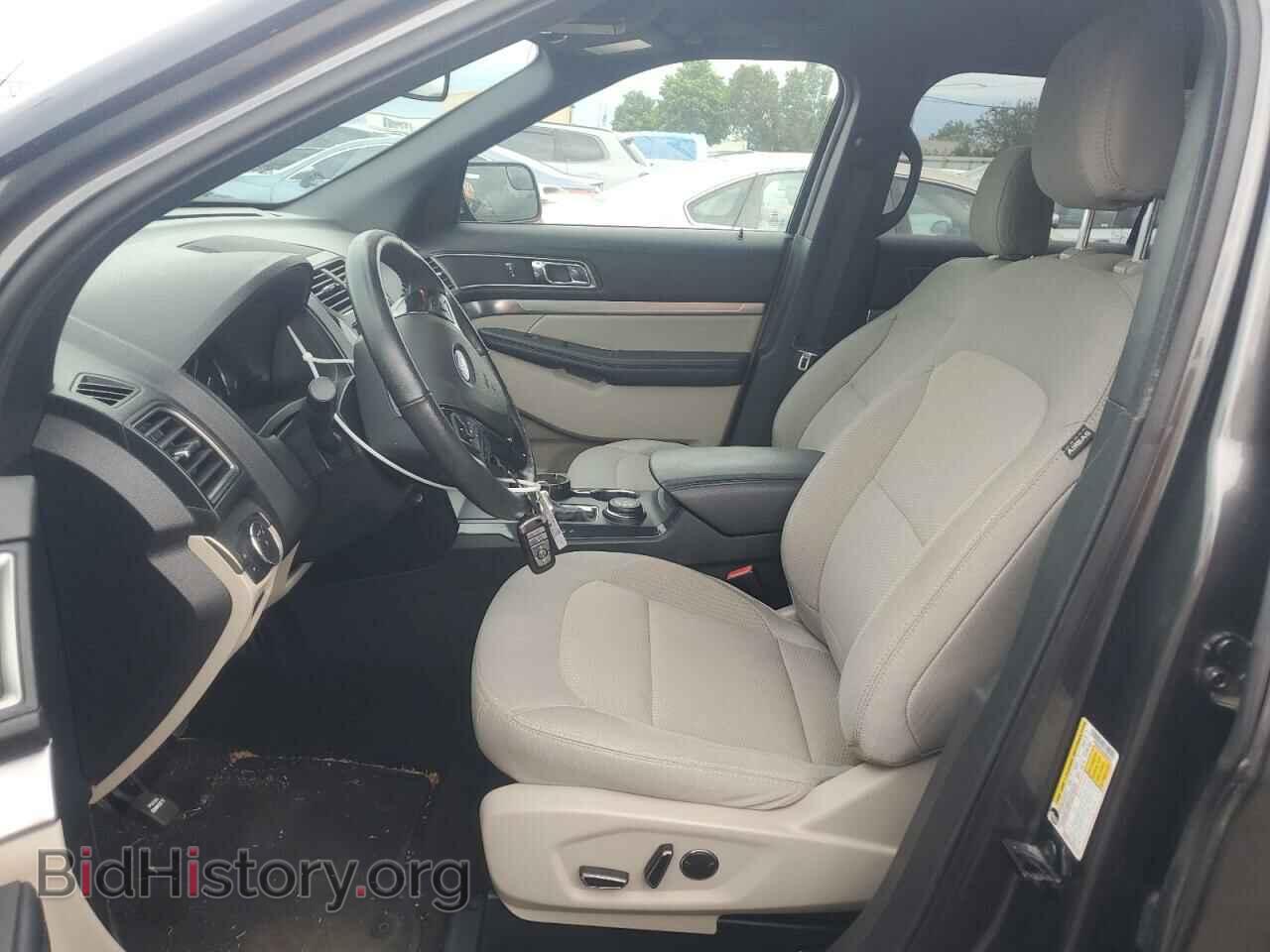 2018 FORD EXPLORER - VIN: 1FM5K8D85JGB80658 - Фото 7