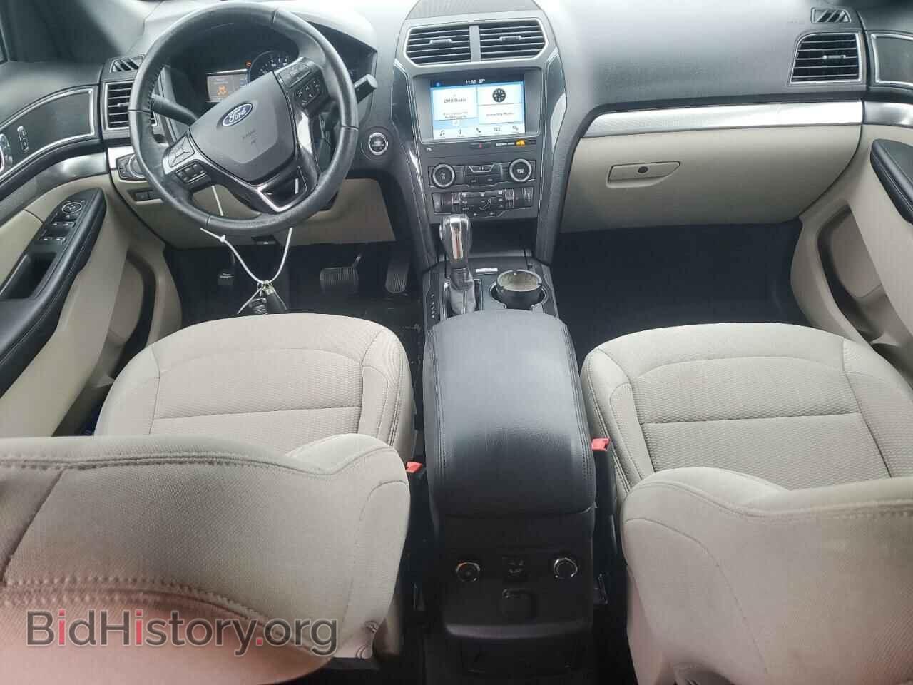 2018 FORD EXPLORER - VIN: 1FM5K8D85JGB80658 - Фото 8