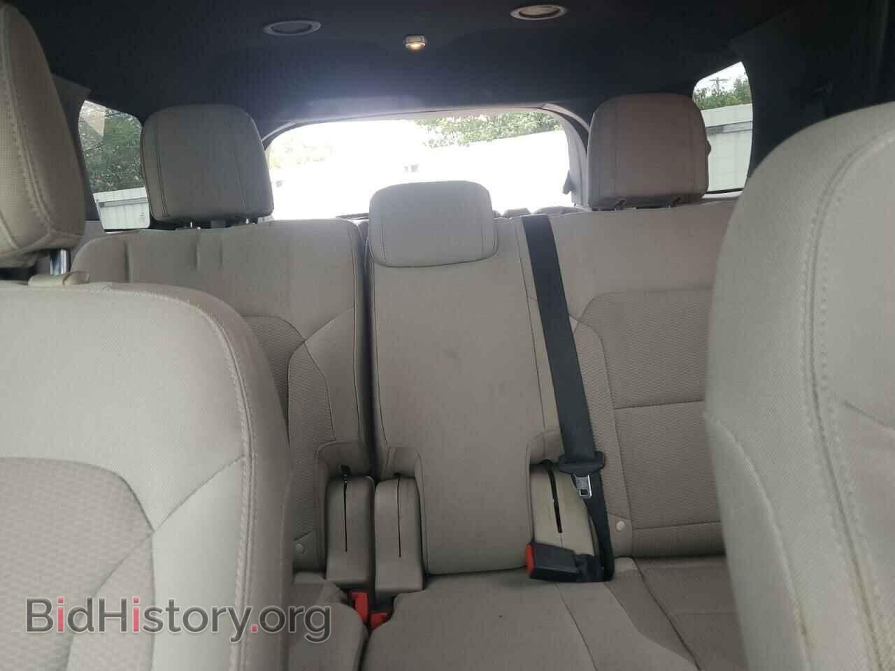 2018 FORD EXPLORER - VIN: 1FM5K8D85JGB80658 - Фото 10