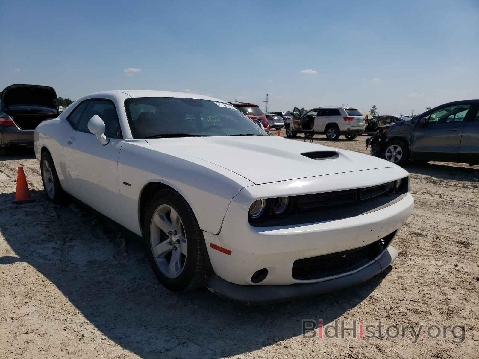 Фотография 2C3CDZBT3KH655382 - DODGE CHALLENGER 2019