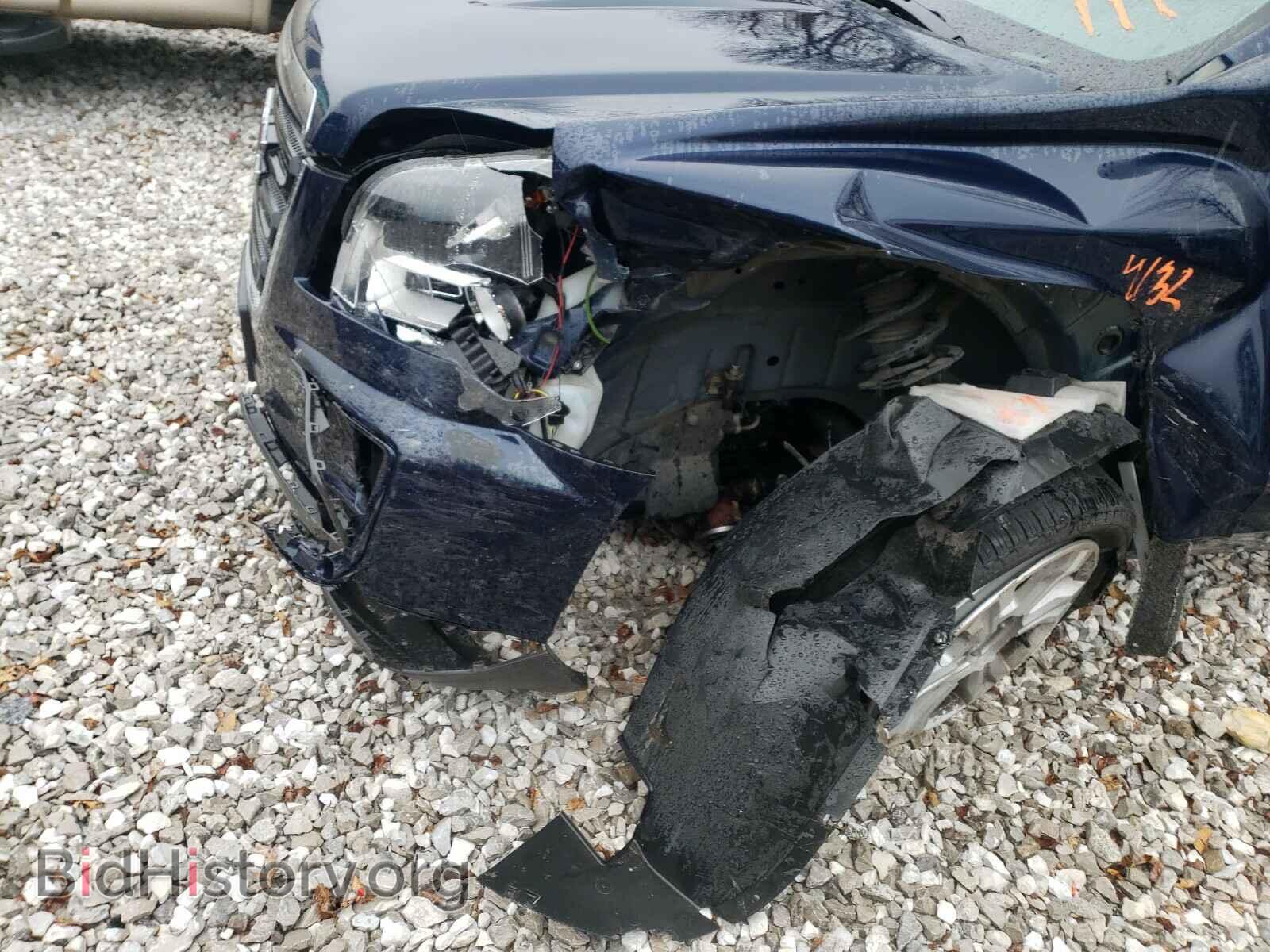 2017 GMC TERRAIN - VIN: 2GKALMEK0H6336378 - Фото 9