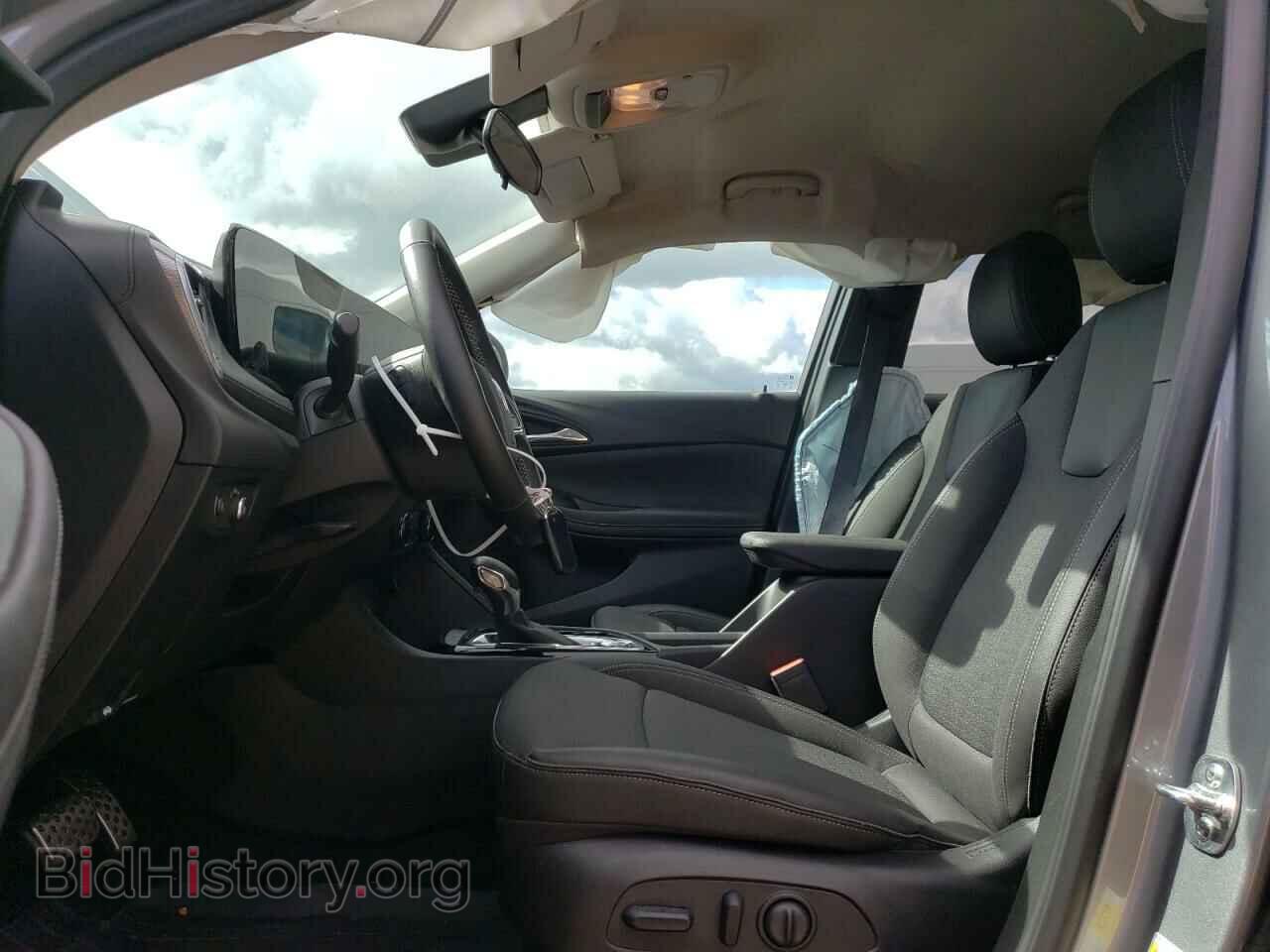 2024 BUICK ENCORE - VIN: KL4AMCSL6RB132368 - Фото 7