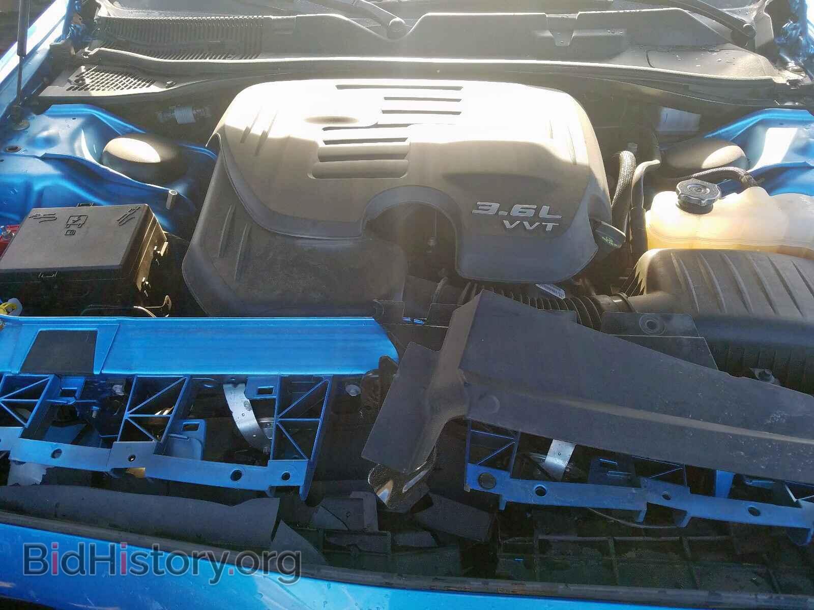 2018 DODGE CHALLENGER - VIN: 2C3CDZAG8JH333713 - Фото 7