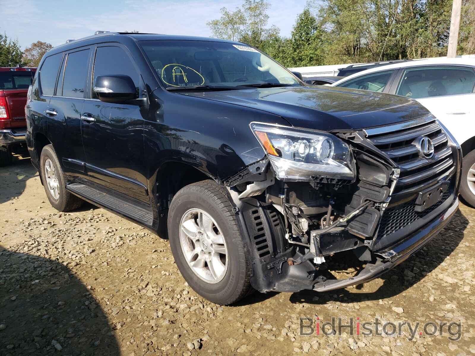 Photo JTJBM7FX3G5128544 - LEXUS GX 2016