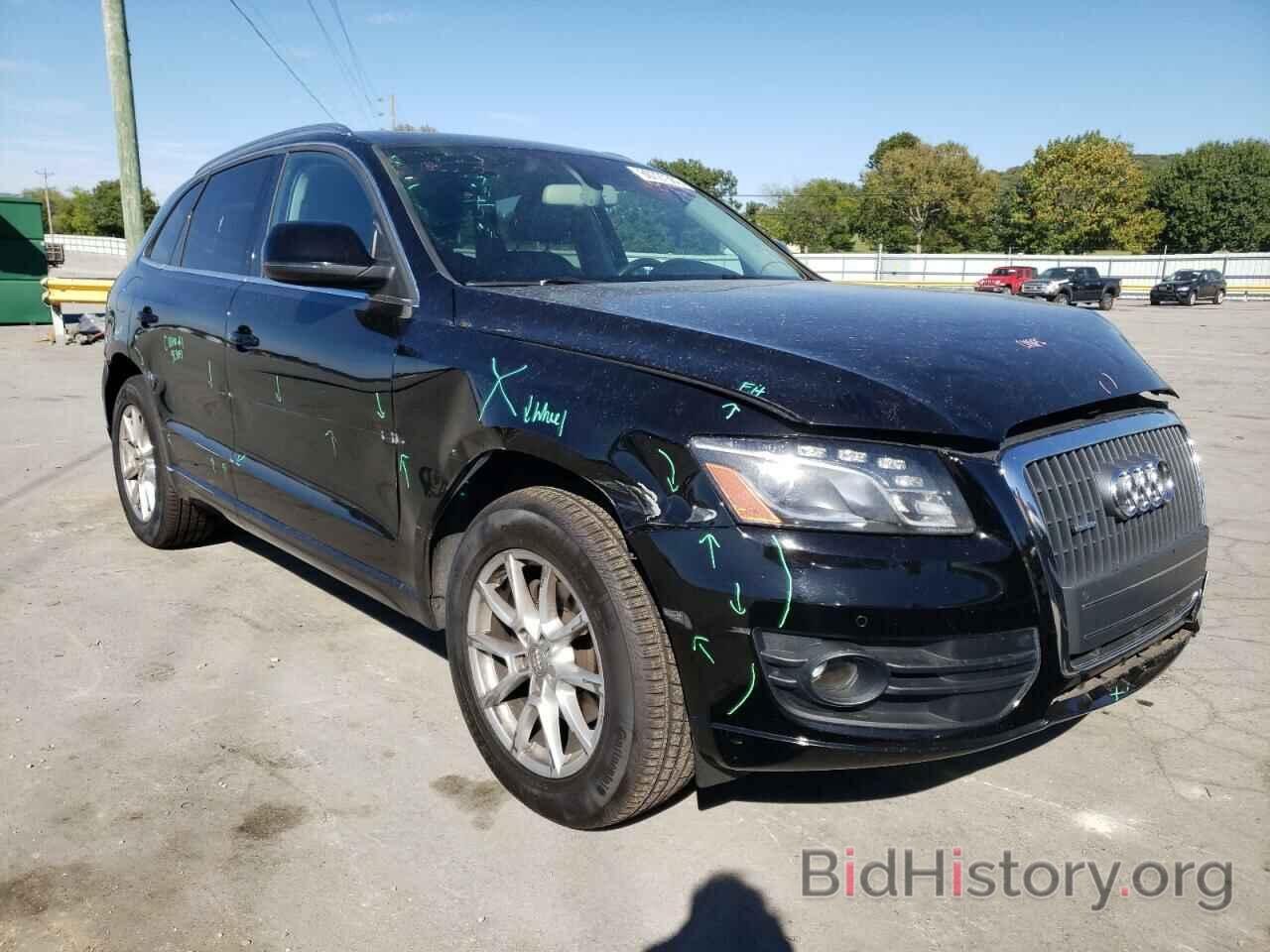 Photo WA1LFAFP0BA088545 - AUDI Q5 2011