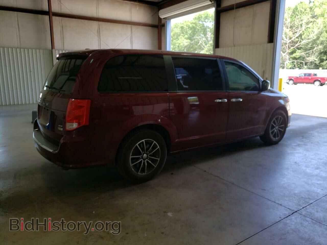 2019 DODGE CARAVAN - VIN: 2C4RDGEG1KR529489 - Фото 3