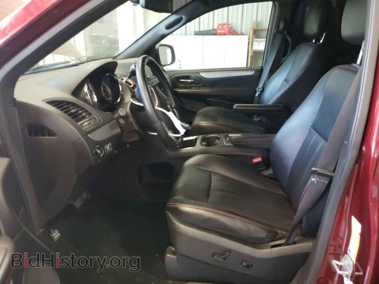 2019 DODGE CARAVAN - VIN: 2C4RDGEG1KR529489 - Фото 7