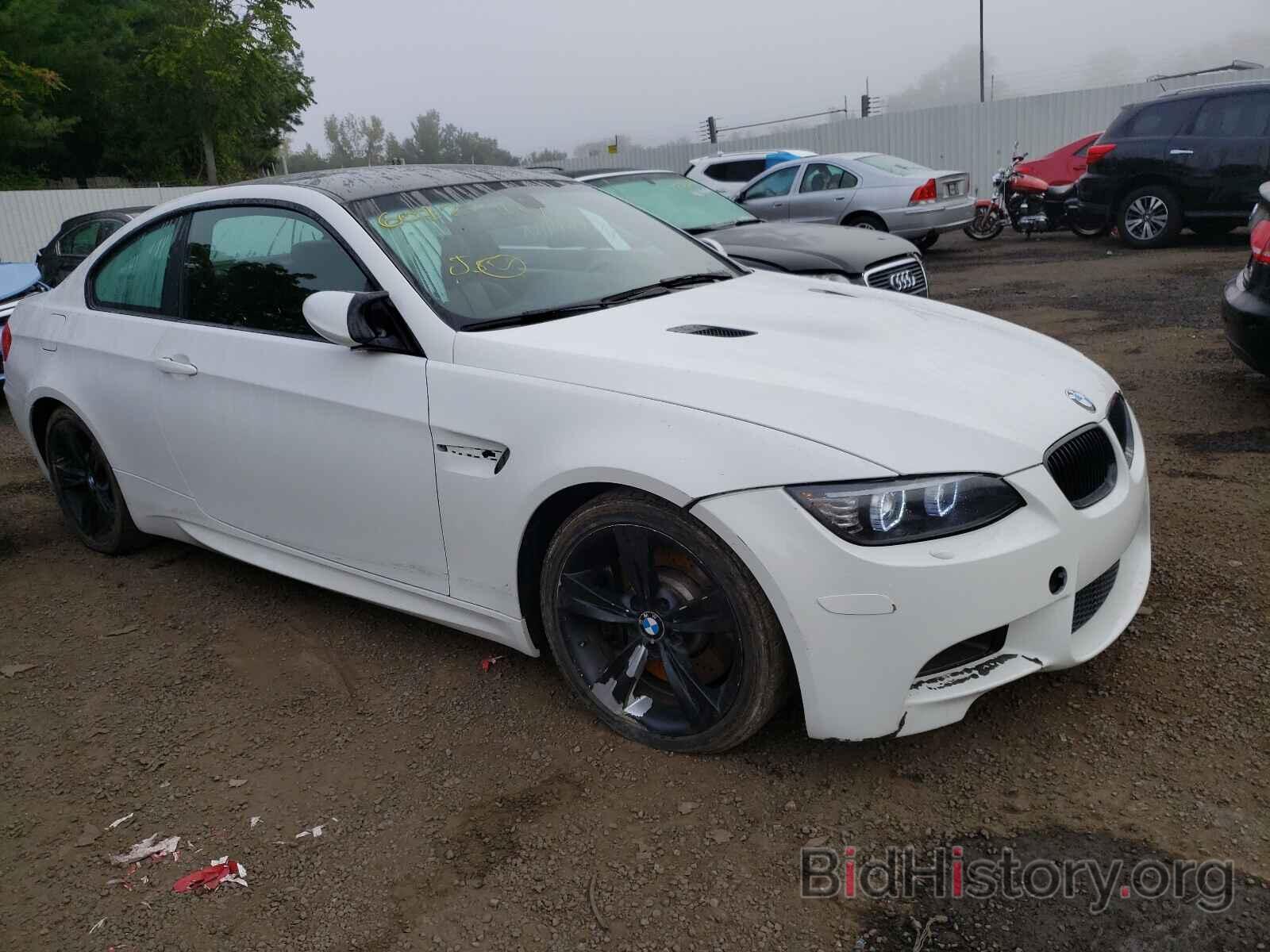 Фотография WBSKG9C52DJ594387 - BMW M3 2013