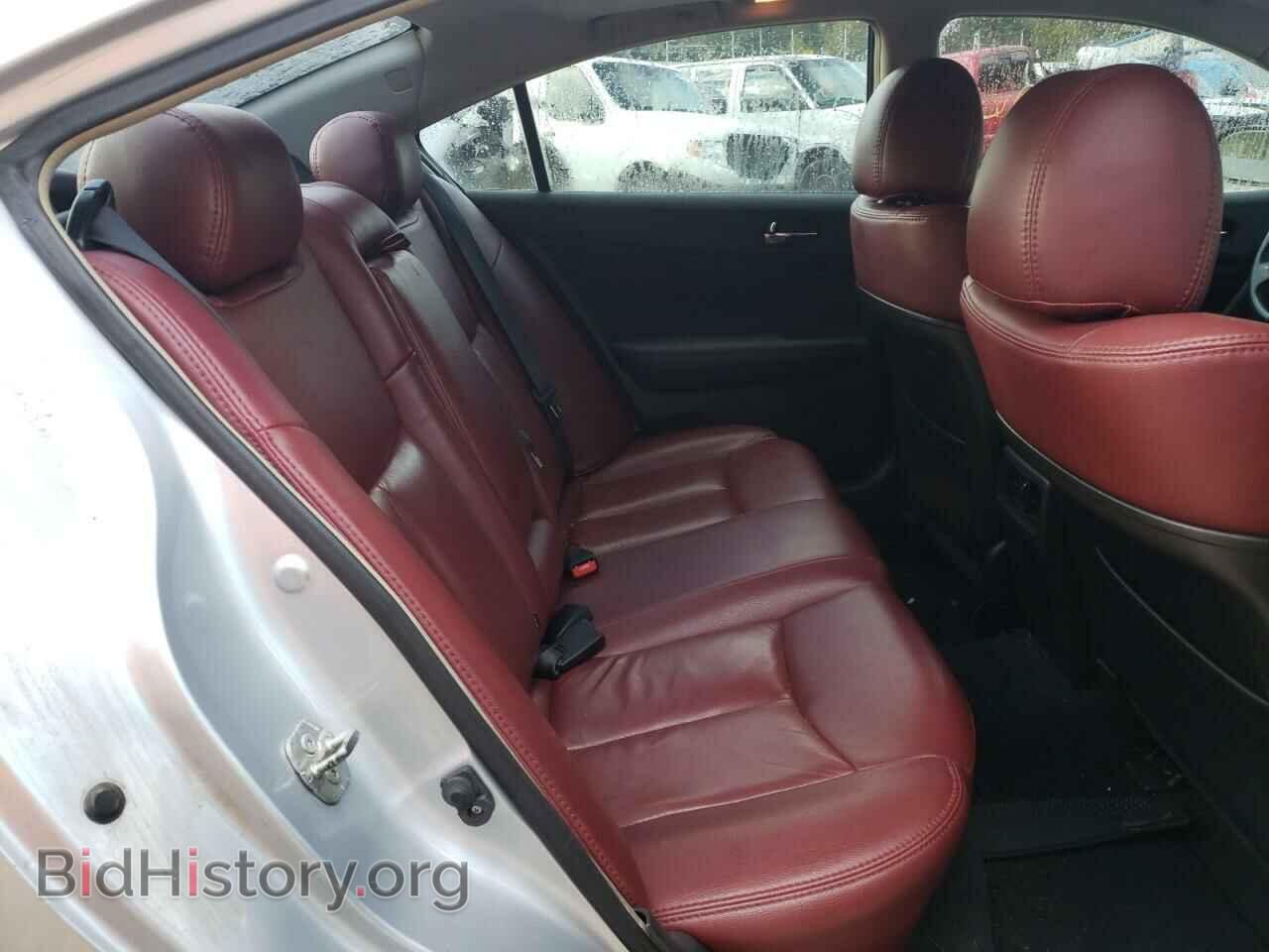 2012 NISSAN MAXIMA - VIN: 1N4AA5AP1CC814841 - Фото 6