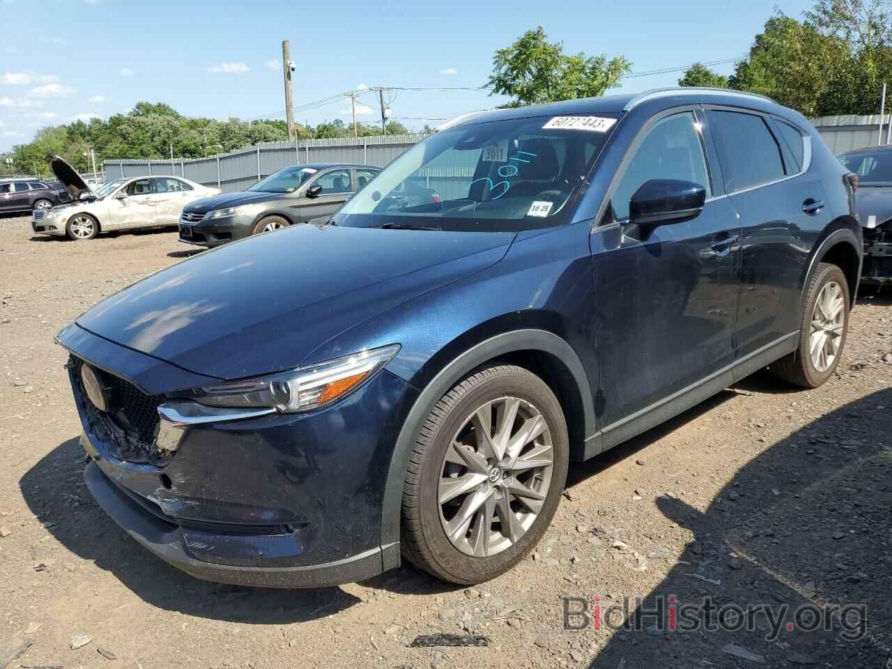 Photo JM3KFBDM5L1866430 - MAZDA CX-5 2020