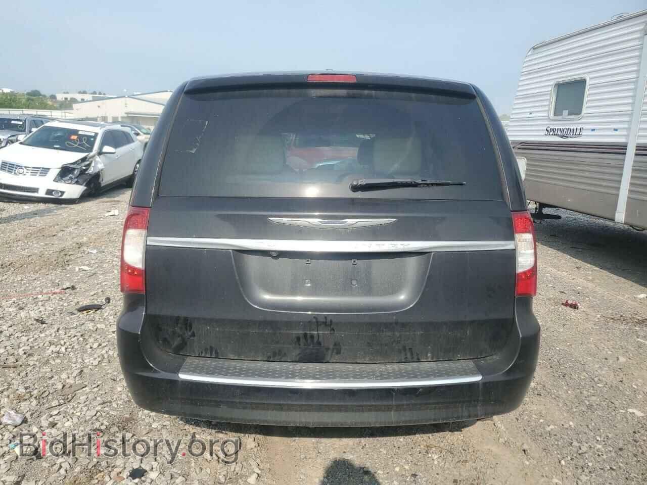 2012 CHRYSLER MINIVAN - VIN: 2C4RC1BG9CR401328 - Фото 6
