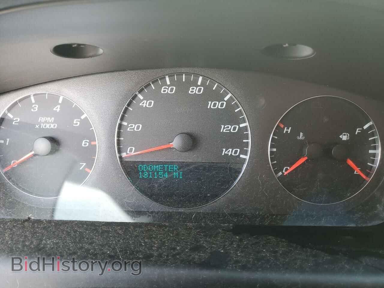 2011 CHEVROLET IMPALA - VIN: 2G1WG5EK5B1204404 - Фото 9
