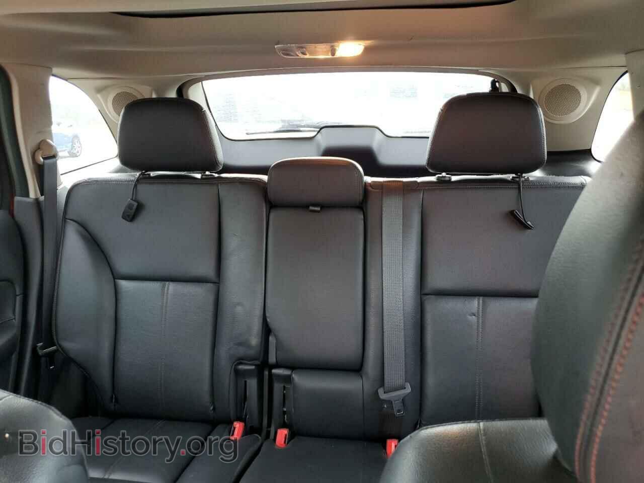 2014 FORD EDGE - VIN: 2FMDK3KC3EBB10787 - Фото 10