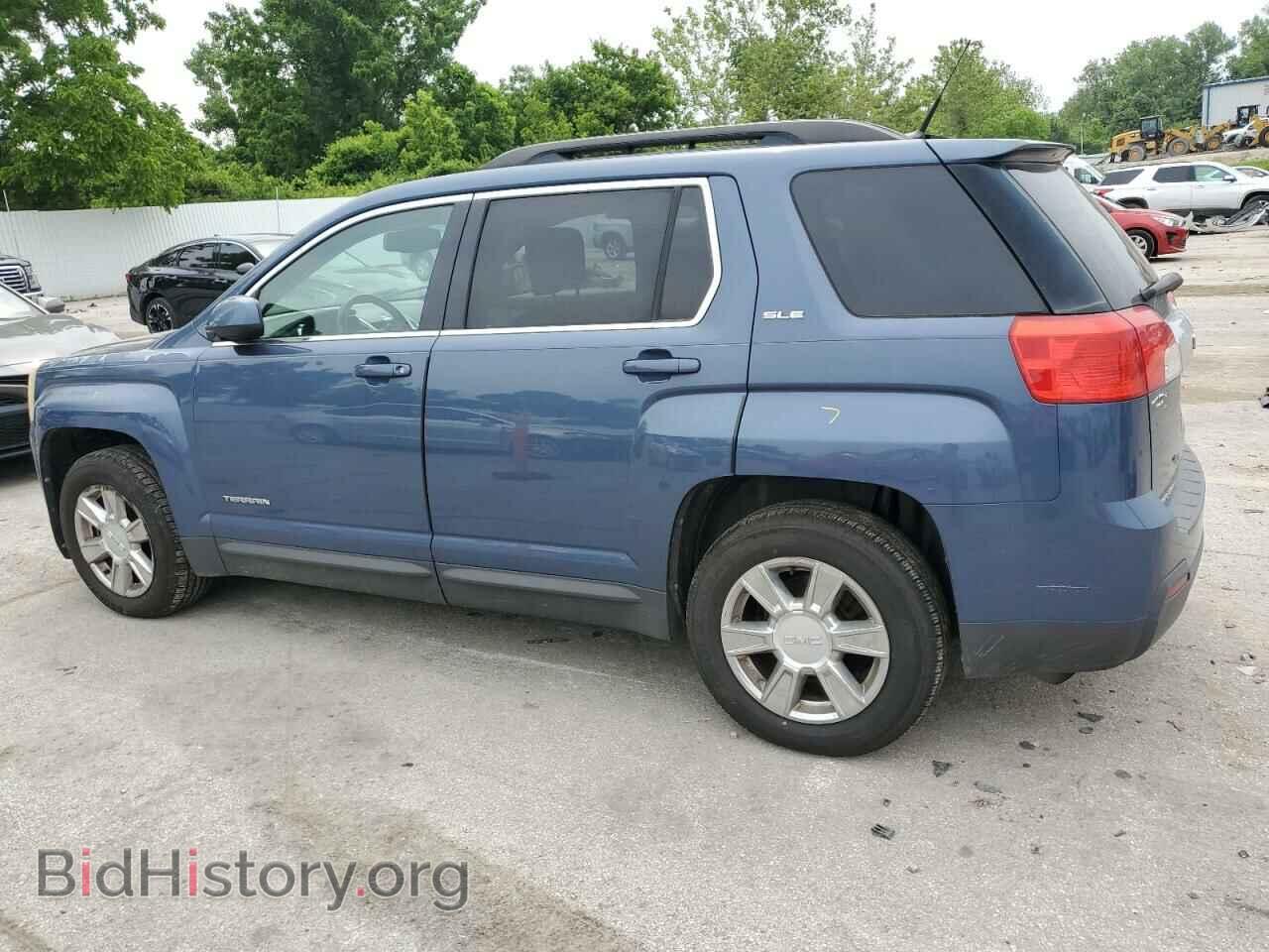 2011 GMC TERRAIN - VIN: 2CTFLTEC9B6247666 - Фото 2