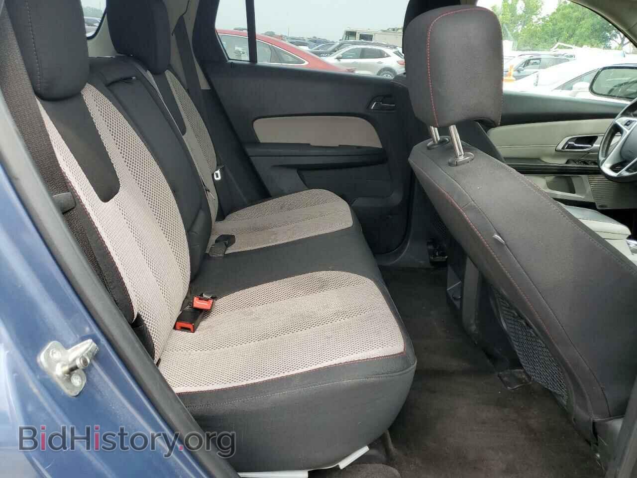 2011 GMC TERRAIN - VIN: 2CTFLTEC9B6247666 - Фото 11