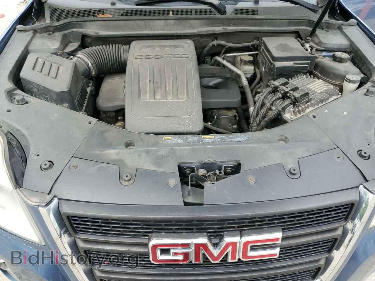 2011 GMC TERRAIN - VIN: 2CTFLTEC9B6247666 - Фото 12