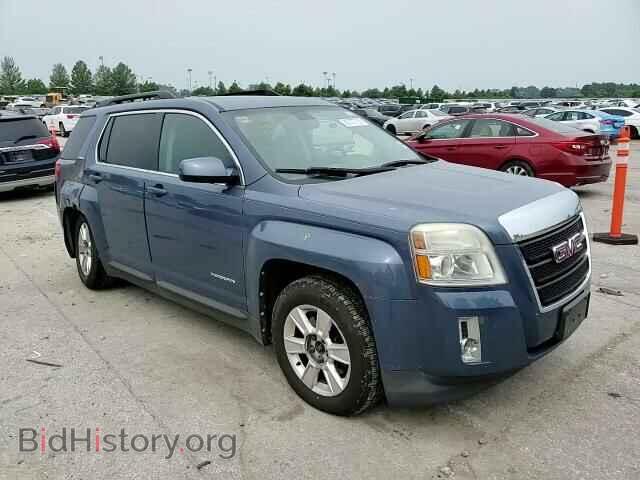 2011 GMC TERRAIN - VIN: 2CTFLTEC9B6247666 - Фото 14