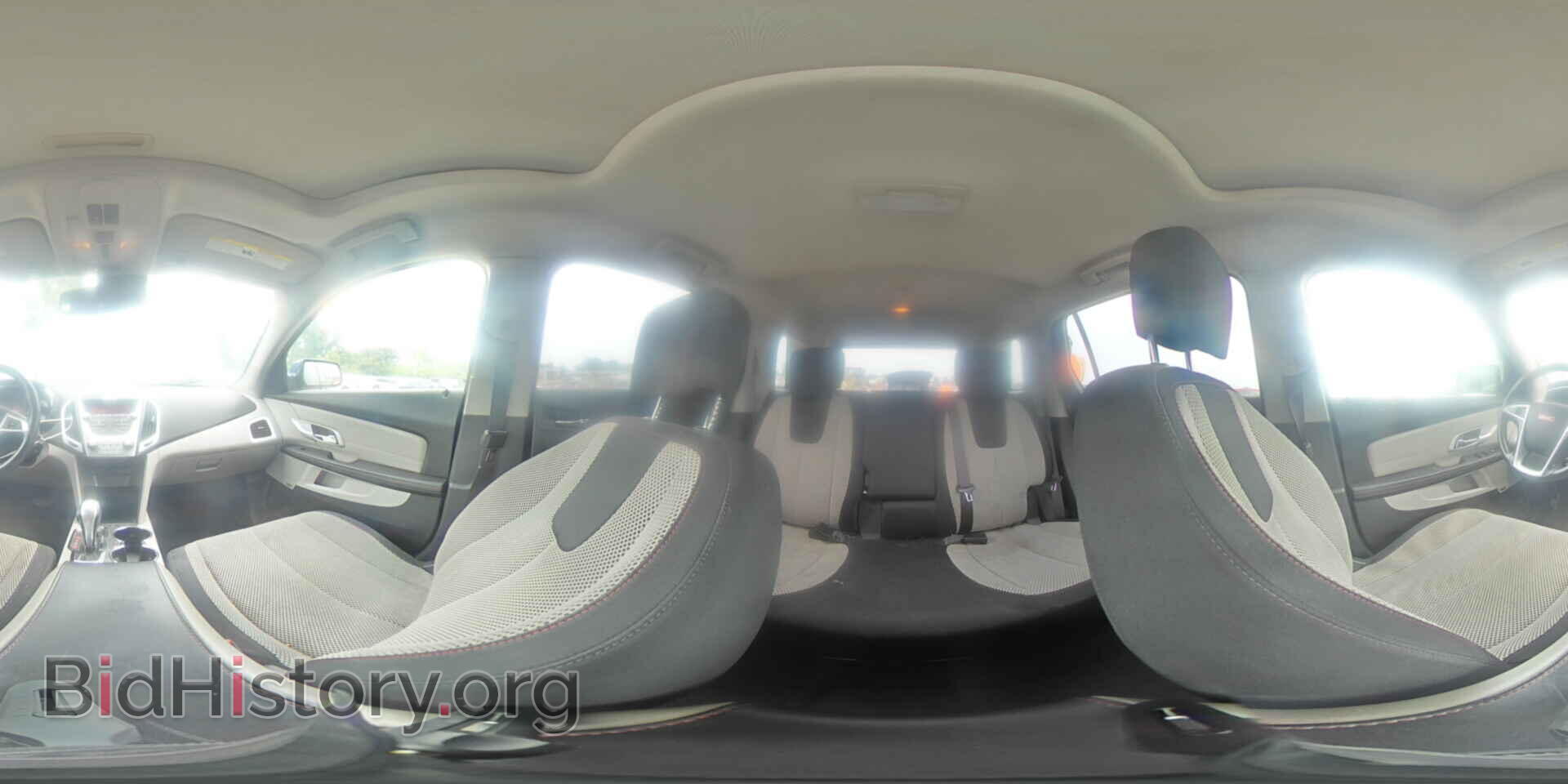 2011 GMC TERRAIN - VIN: 2CTFLTEC9B6247666 - Фото 15