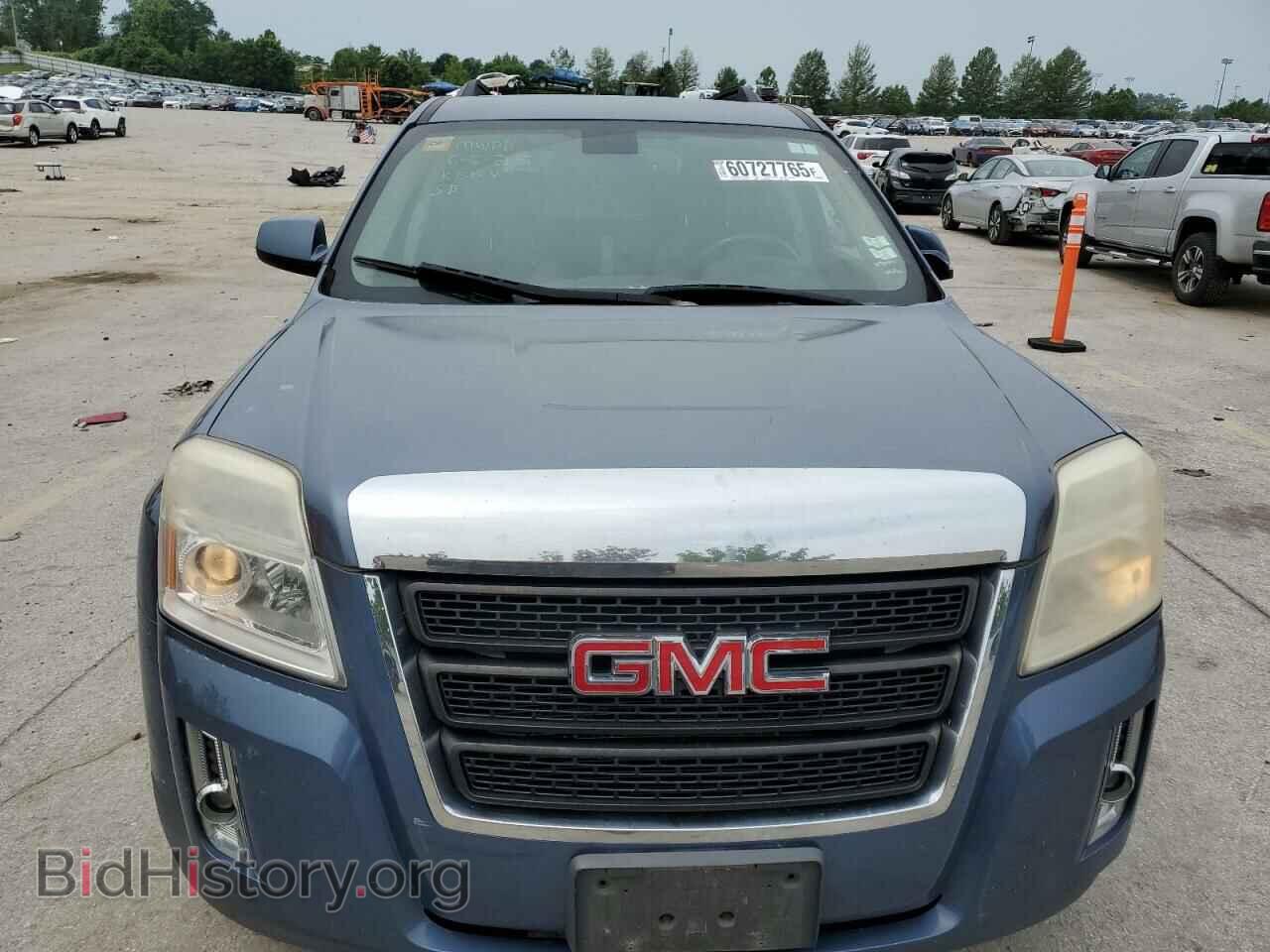 2011 GMC TERRAIN - VIN: 2CTFLTEC9B6247666 - Фото 5