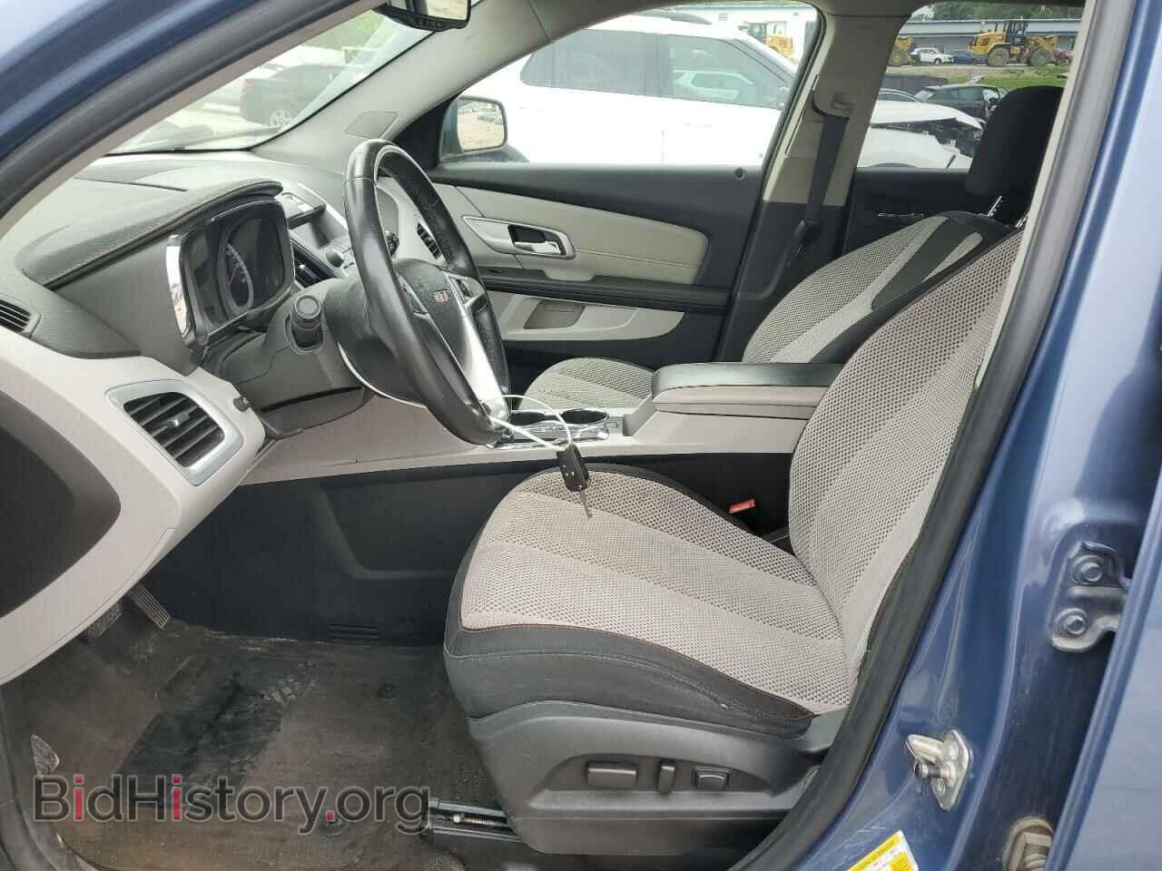 2011 GMC TERRAIN - VIN: 2CTFLTEC9B6247666 - Фото 7