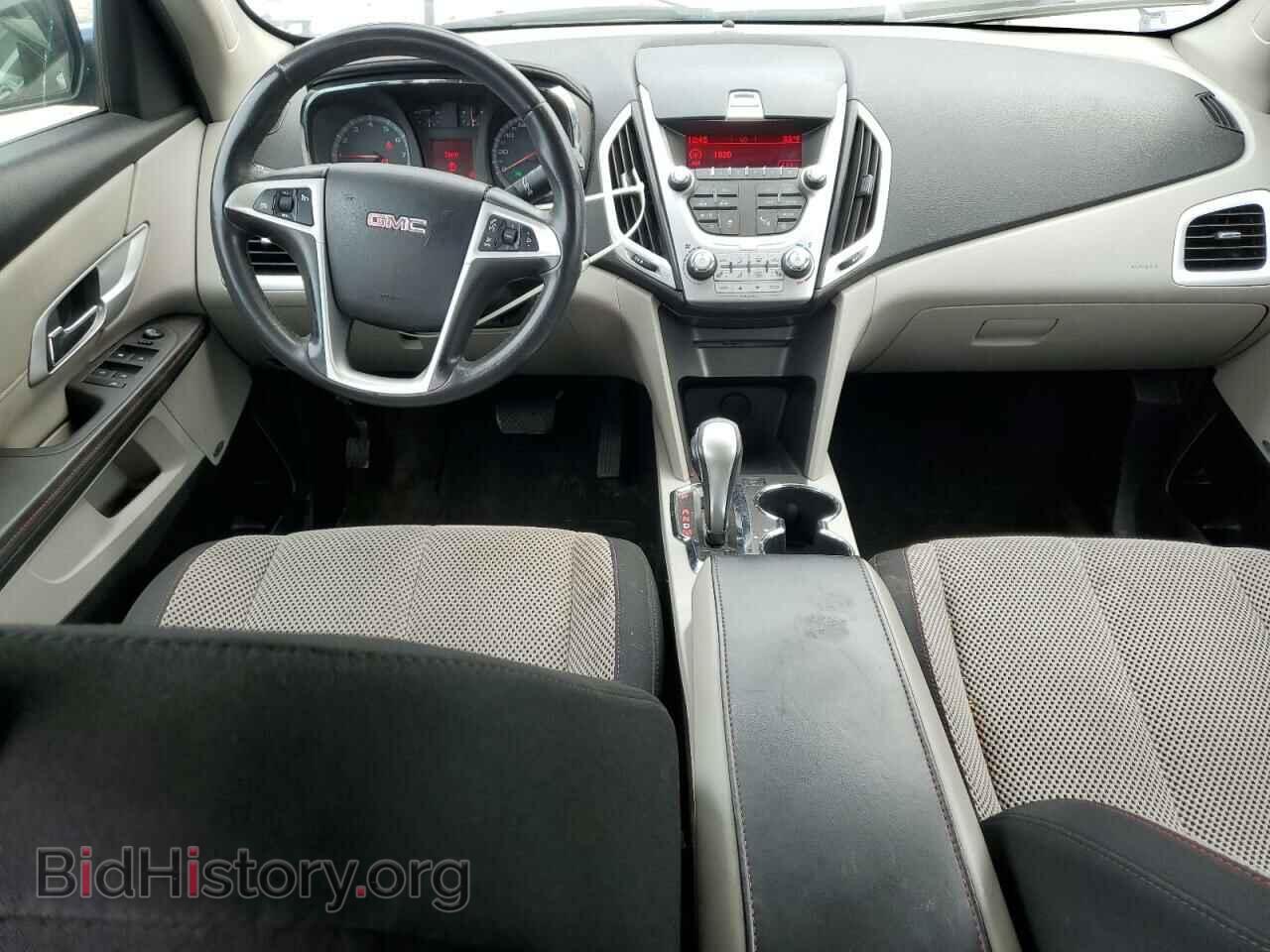 2011 GMC TERRAIN - VIN: 2CTFLTEC9B6247666 - Фото 8