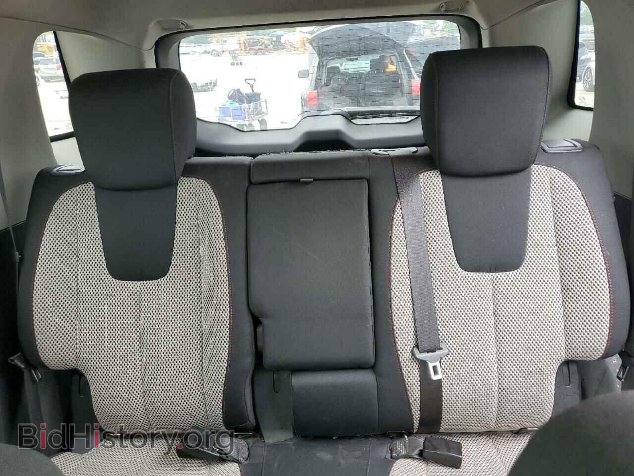 2011 GMC TERRAIN - VIN: 2CTFLTEC9B6247666 - Фото 10