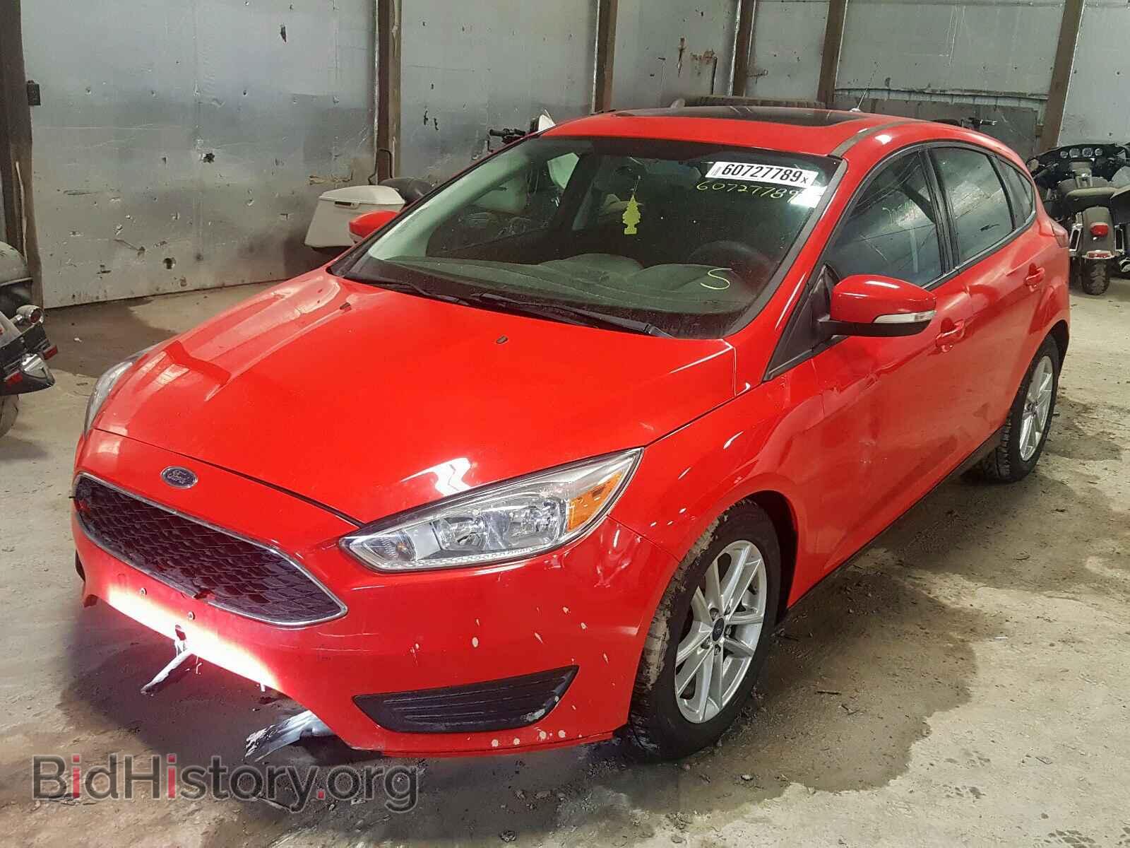 2016 FORD FOCUS - VIN: 1FADP3K23GL284865 - Photo 2