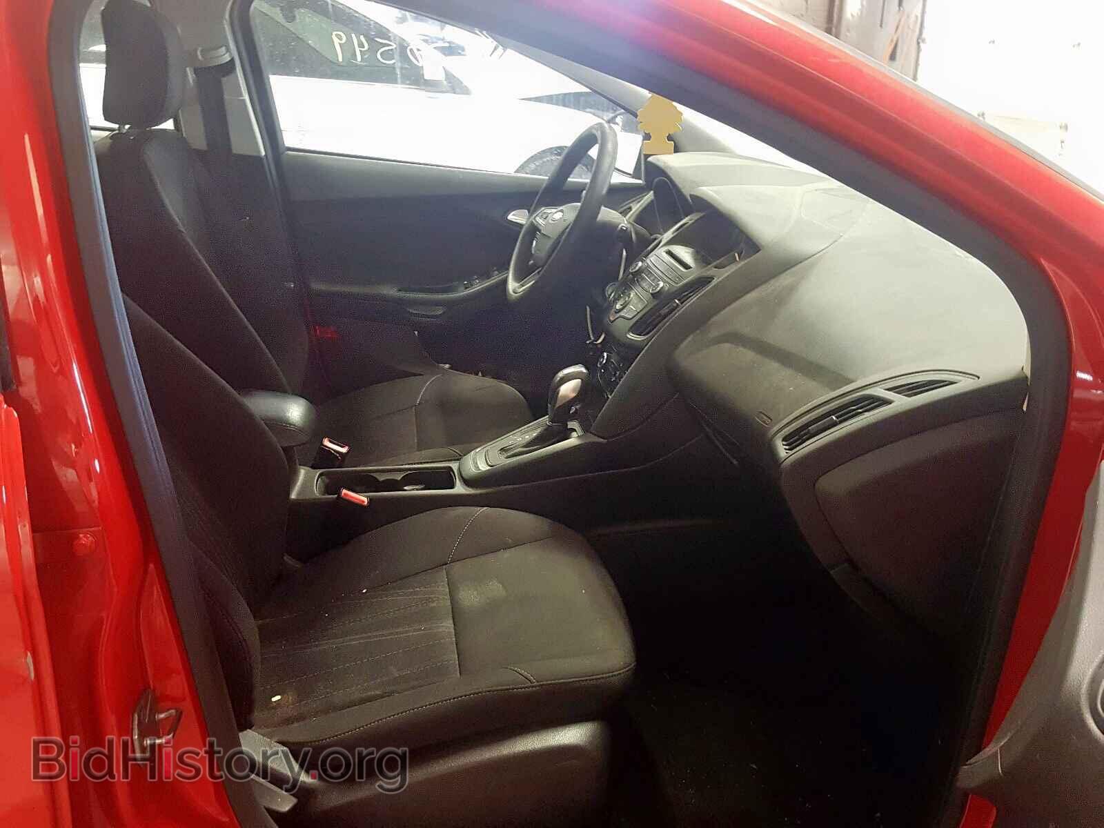 2016 FORD FOCUS - VIN: 1FADP3K23GL284865 - Photo 5