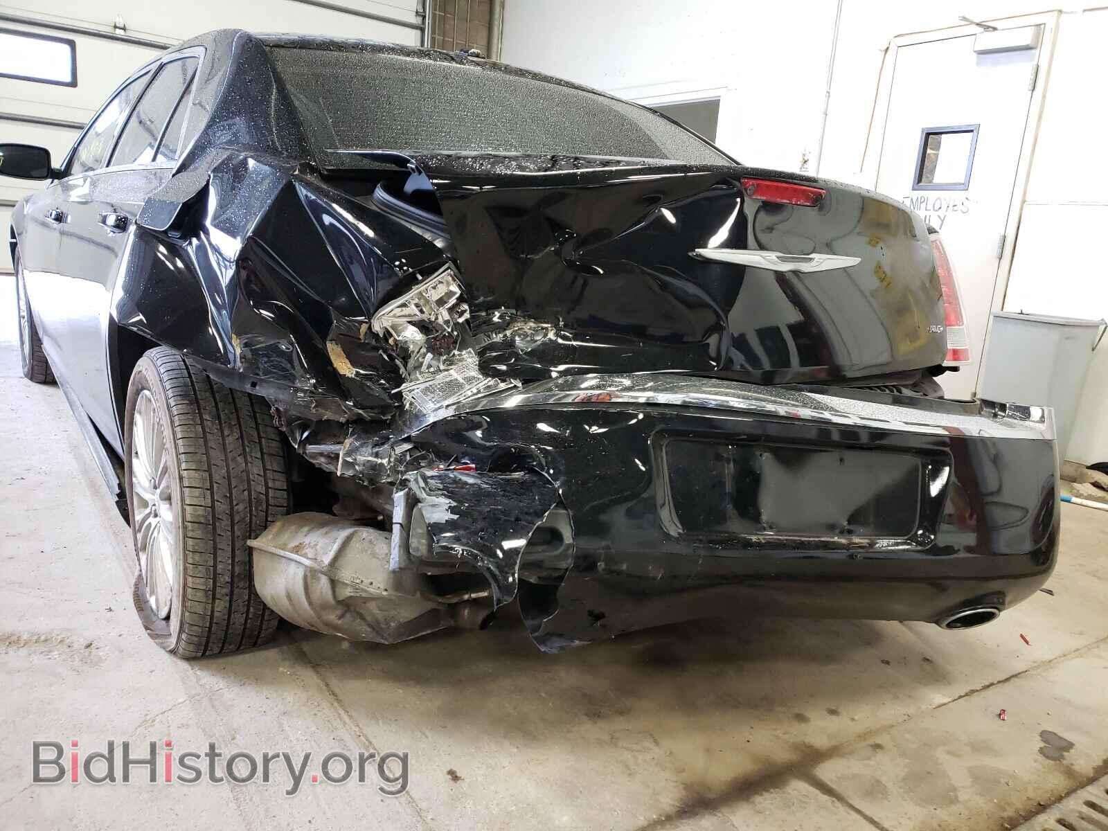 2014 CHRYSLER 300 - VIN: 2C3CCARG0EH211801 - Фото 9
