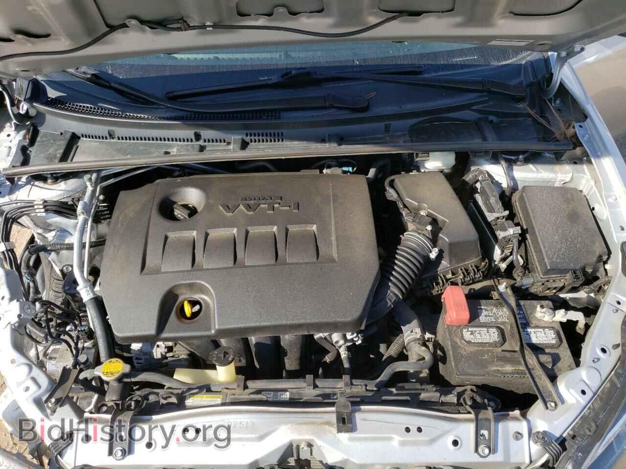 2017 TOYOTA COROLLA - VIN: 5YFBURHE2HP677912 - Фото 7