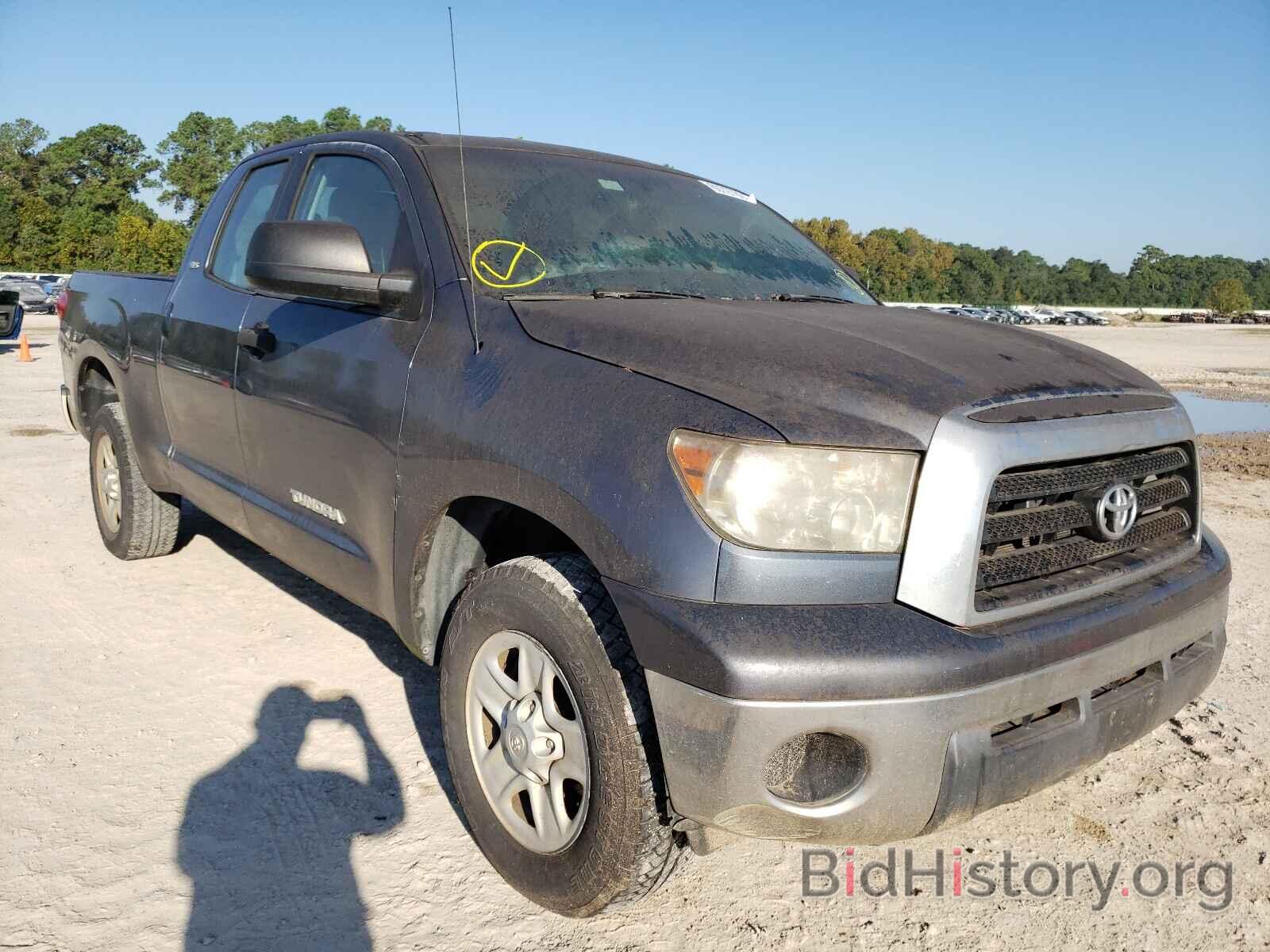 Photo 5TFRU541X7X004618 - TOYOTA TUNDRA 2007