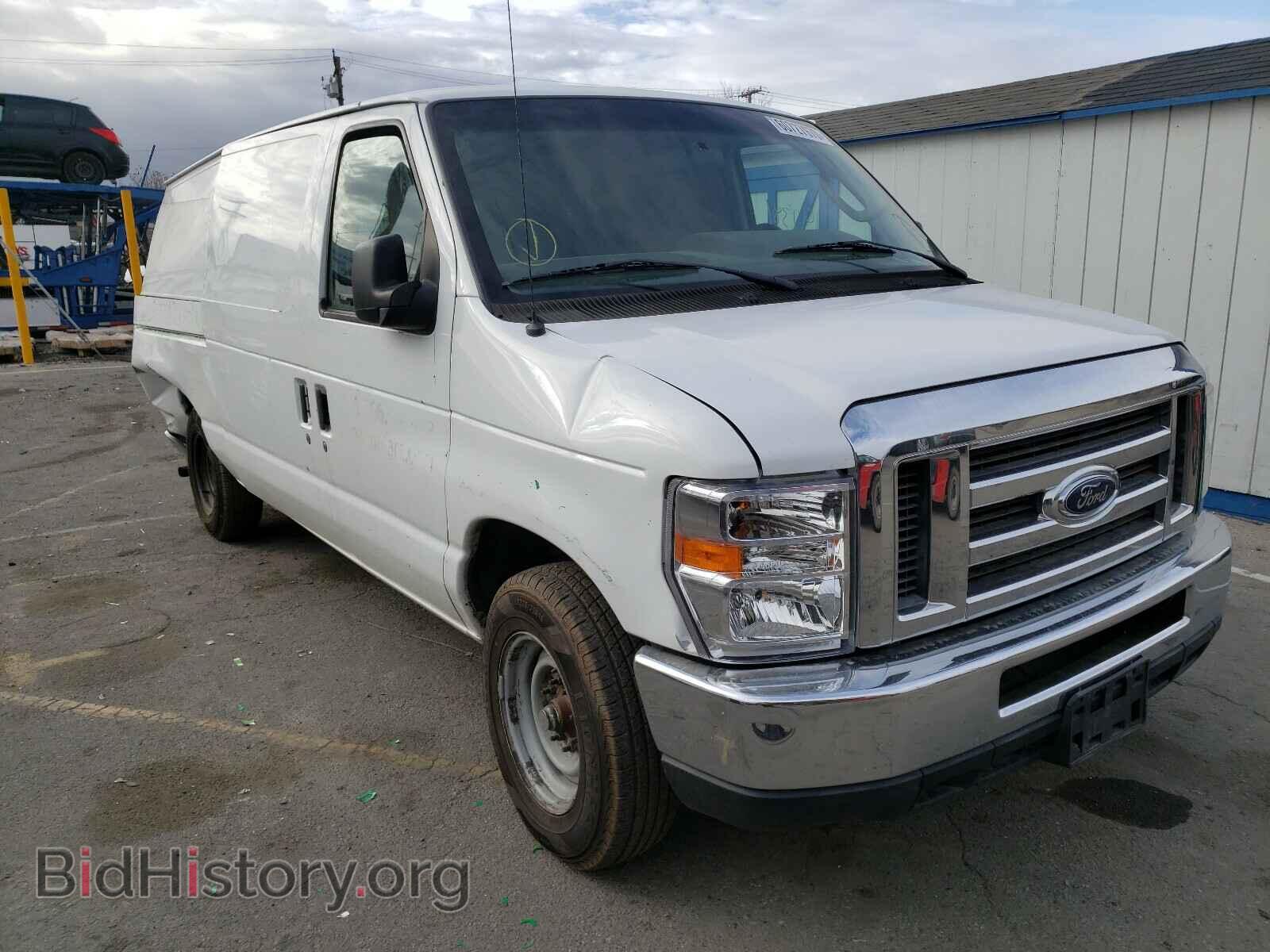 Photo 1FTNE1EW6CDA37819 - FORD ECONOLINE 2012