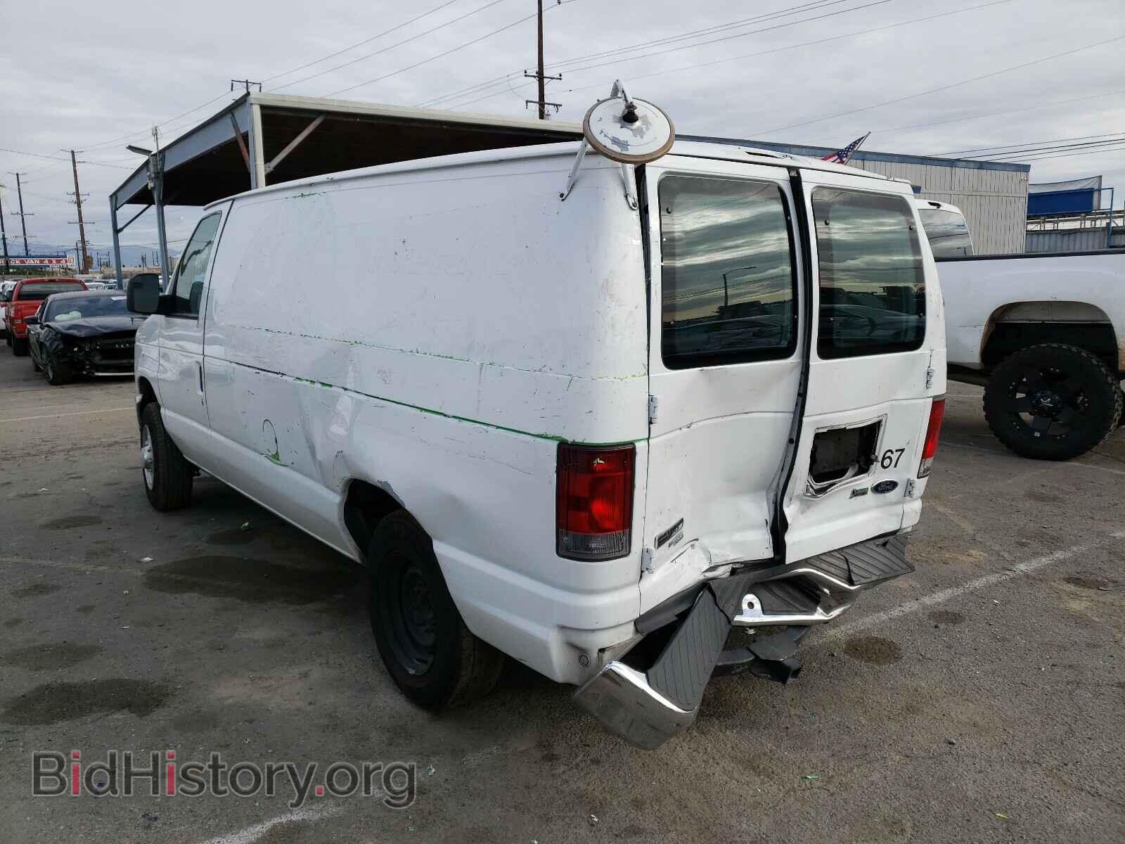 2012 FORD ECONOLINE - VIN: 1FTNE1EW6CDA37819 - Фото 3