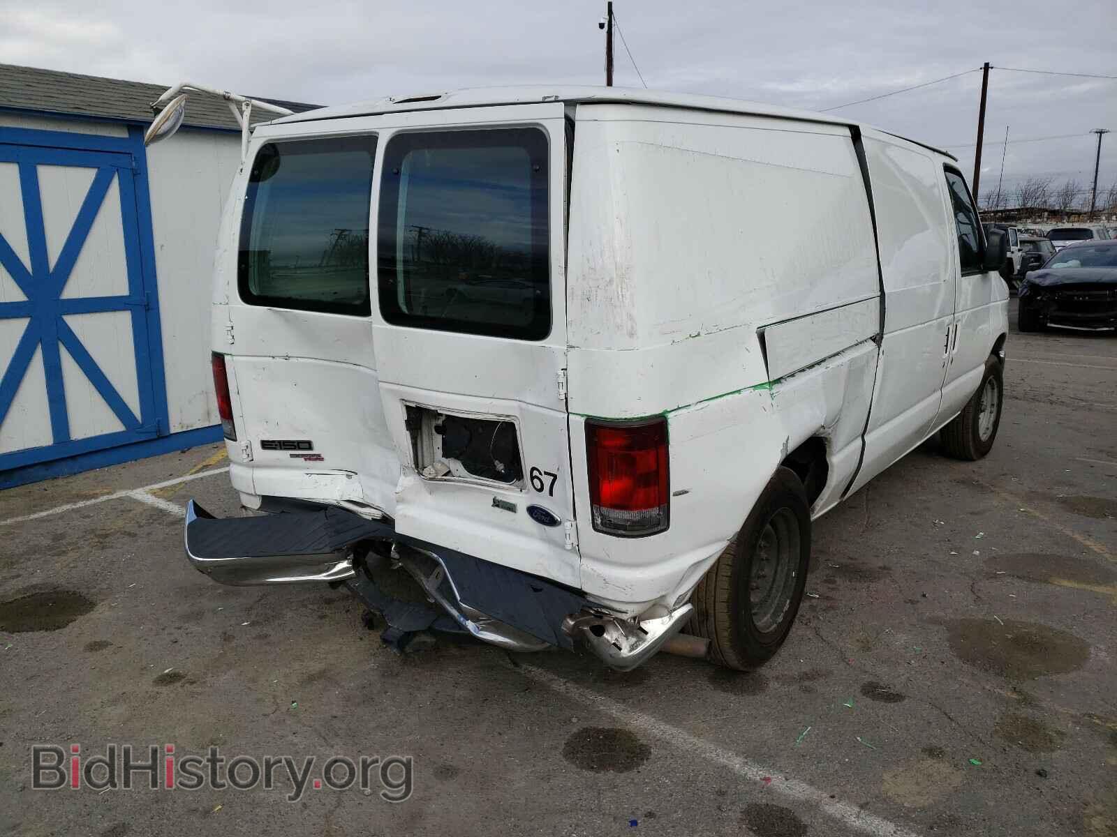 2012 FORD ECONOLINE - VIN: 1FTNE1EW6CDA37819 - Фото 4