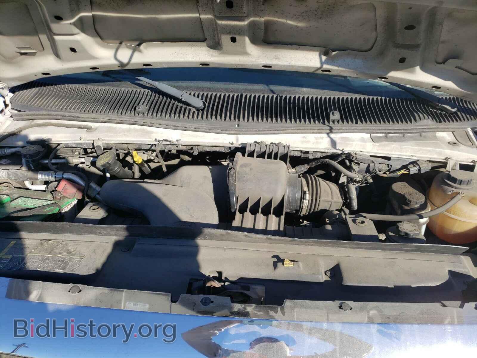 2012 FORD ECONOLINE - VIN: 1FTNE1EW6CDA37819 - Фото 7