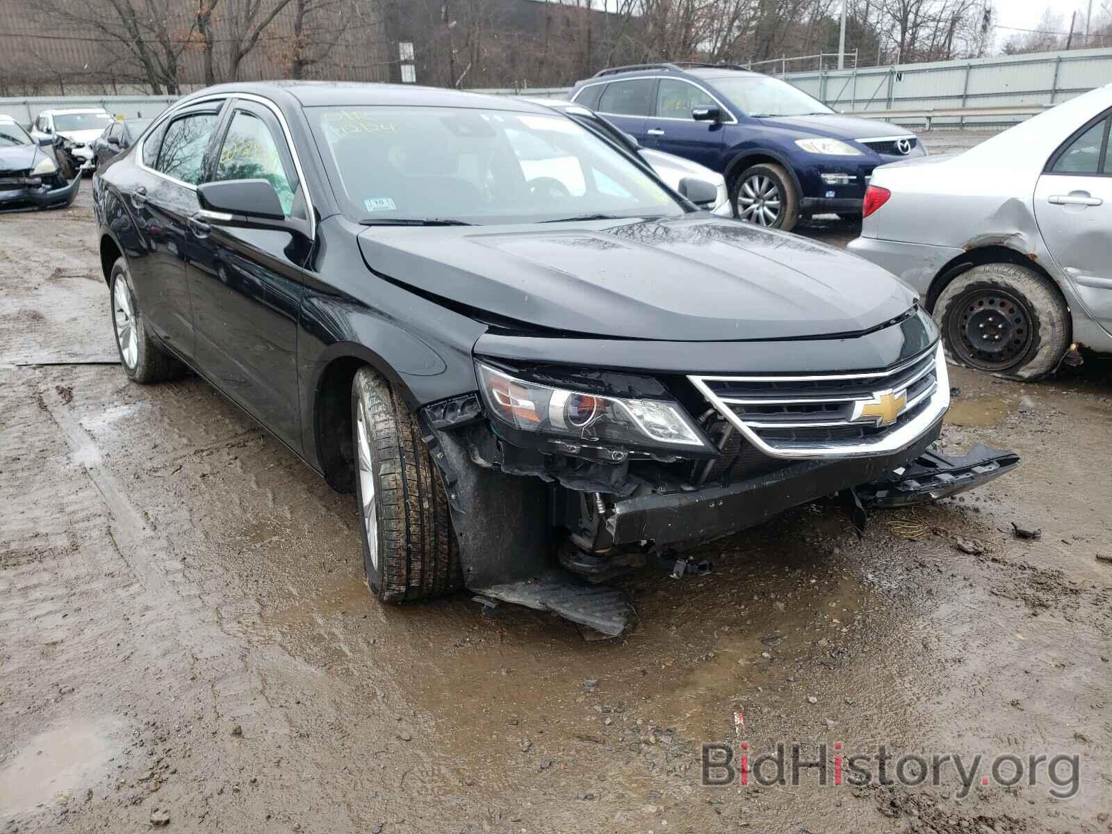 Photo 2G1125S39F9167953 - CHEVROLET IMPALA 2015